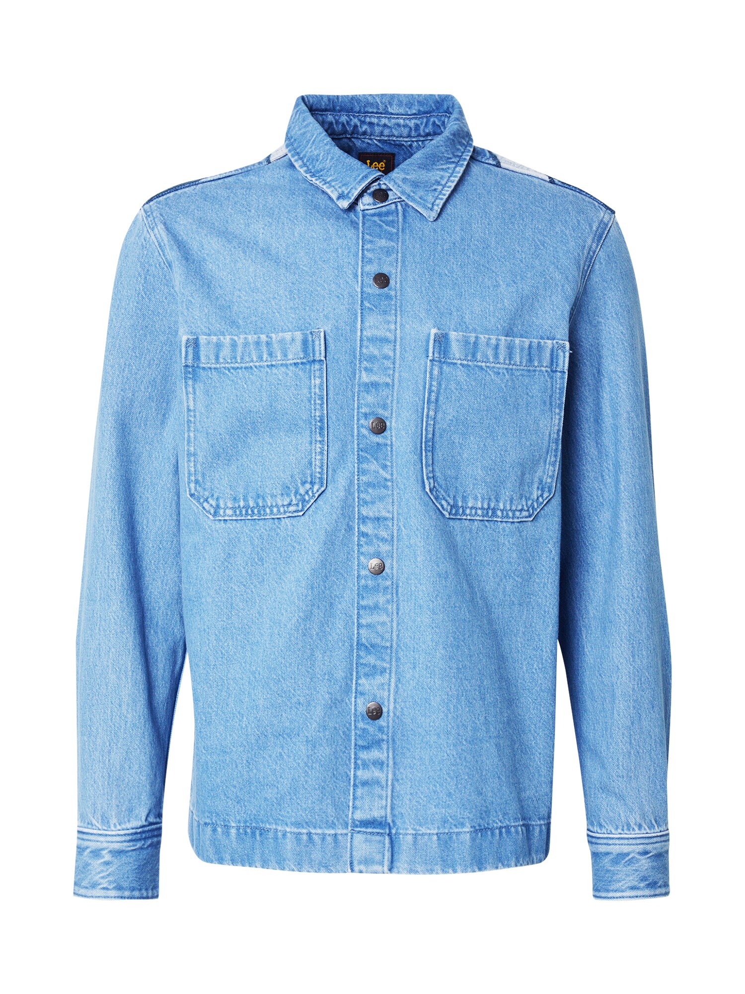 Lee Košeľa námornícka modrá / modrá denim / pastelovo modrá