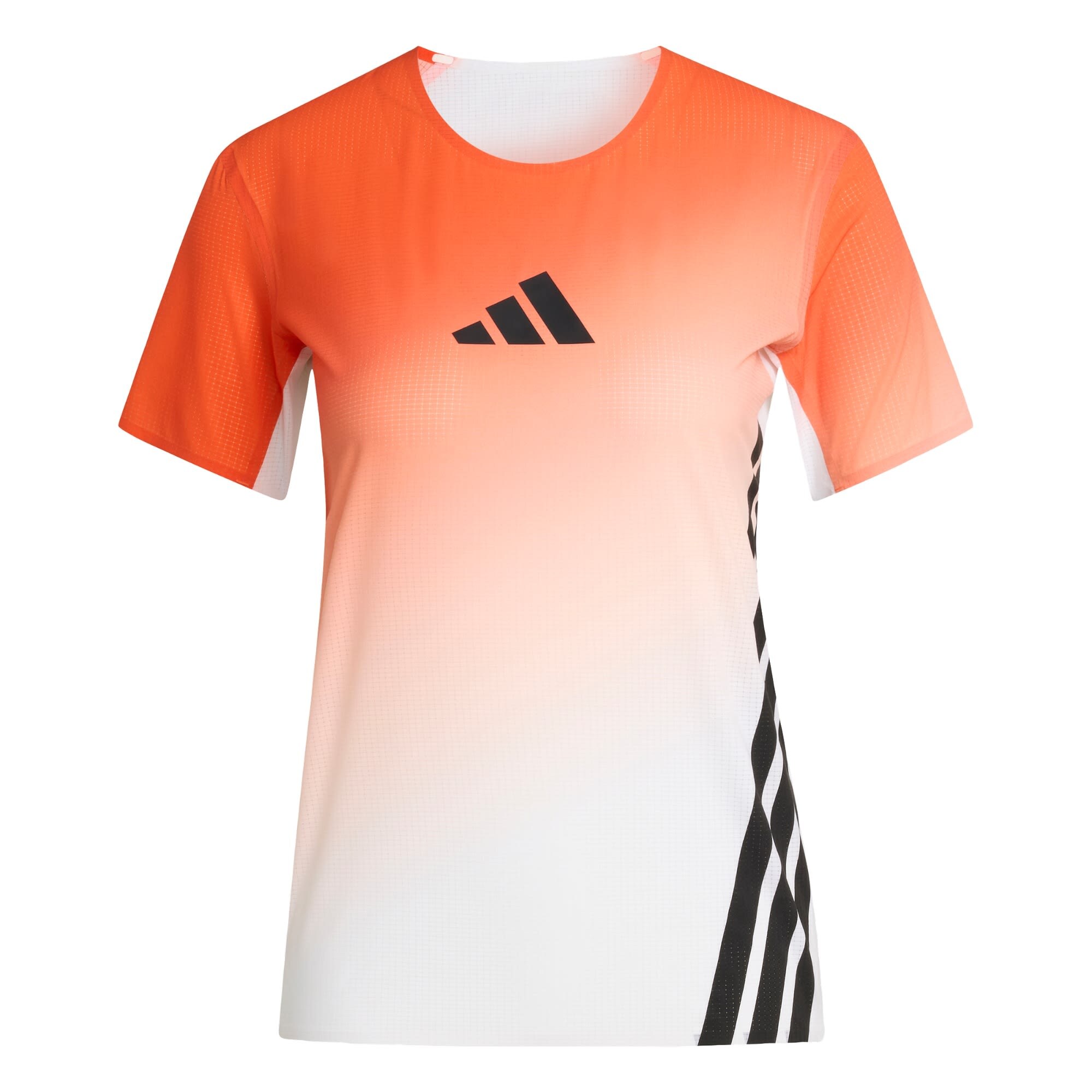 ADIDAS TERREX Camiseta funcional 'Xperior Pro' naranja oscuro / negro / blanco