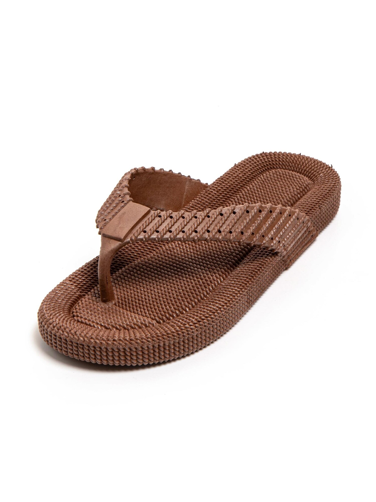 Brasileras Zapatos para playa y agua 'Sandito'  marrón