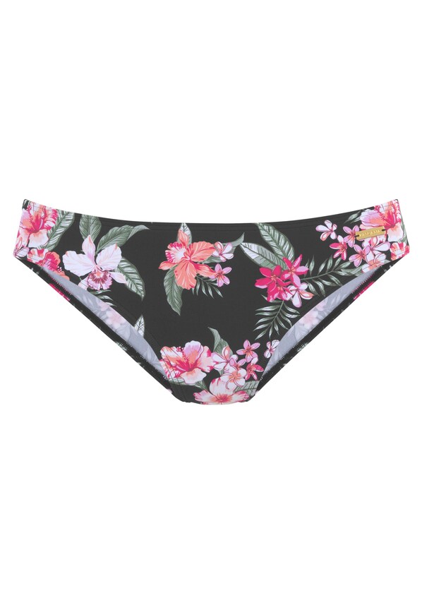 LASCANA, Bikini nadrágok, fekete, 4 kép a 5 közül