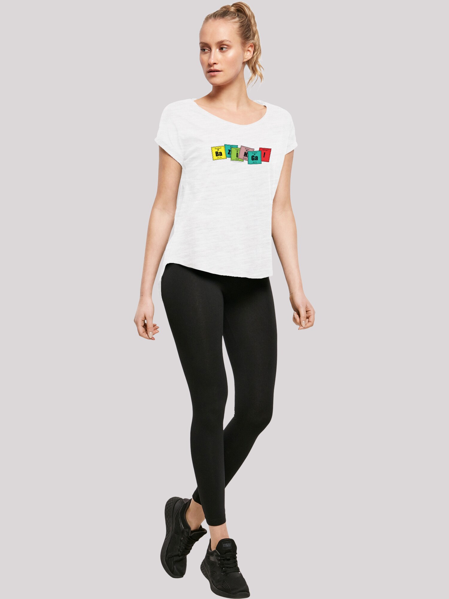 Thumbnail - T-Shirt 'Bazinga'