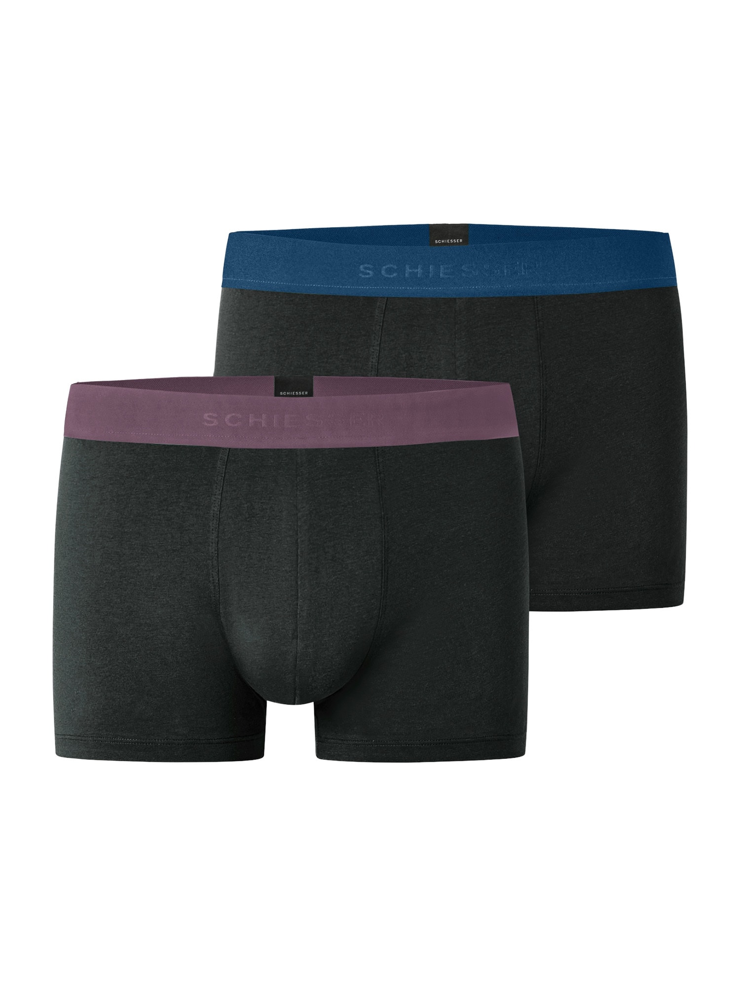 Thumbnail - SCHIESSER Boxer 95/5 Organic Cotton
