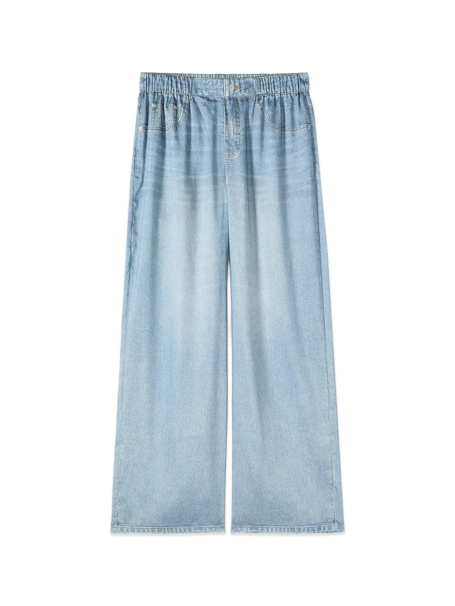 oltre Pantalón  azul