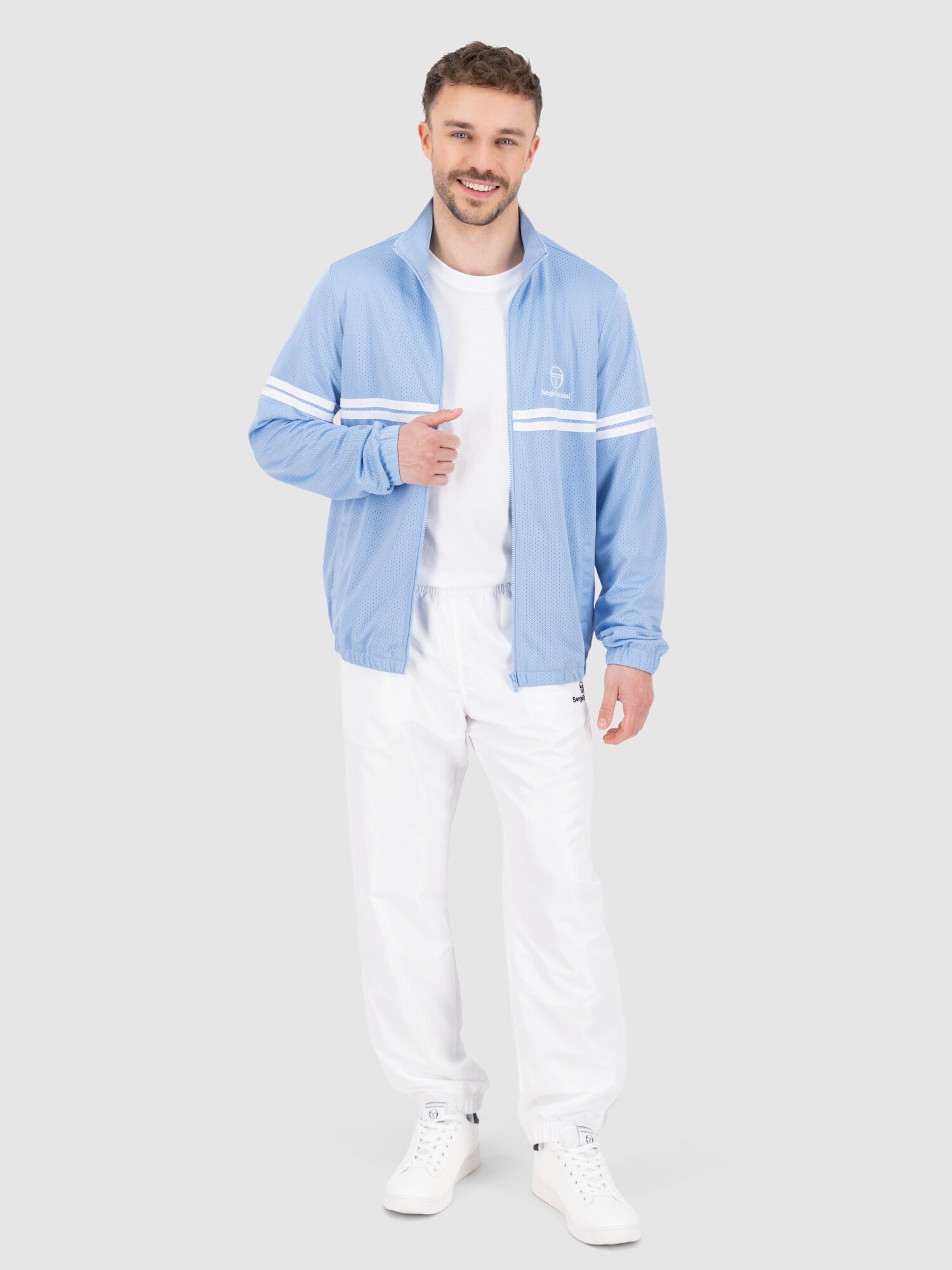 Thumbnail - Sergio Tacchini Trainingsjacke Arturo