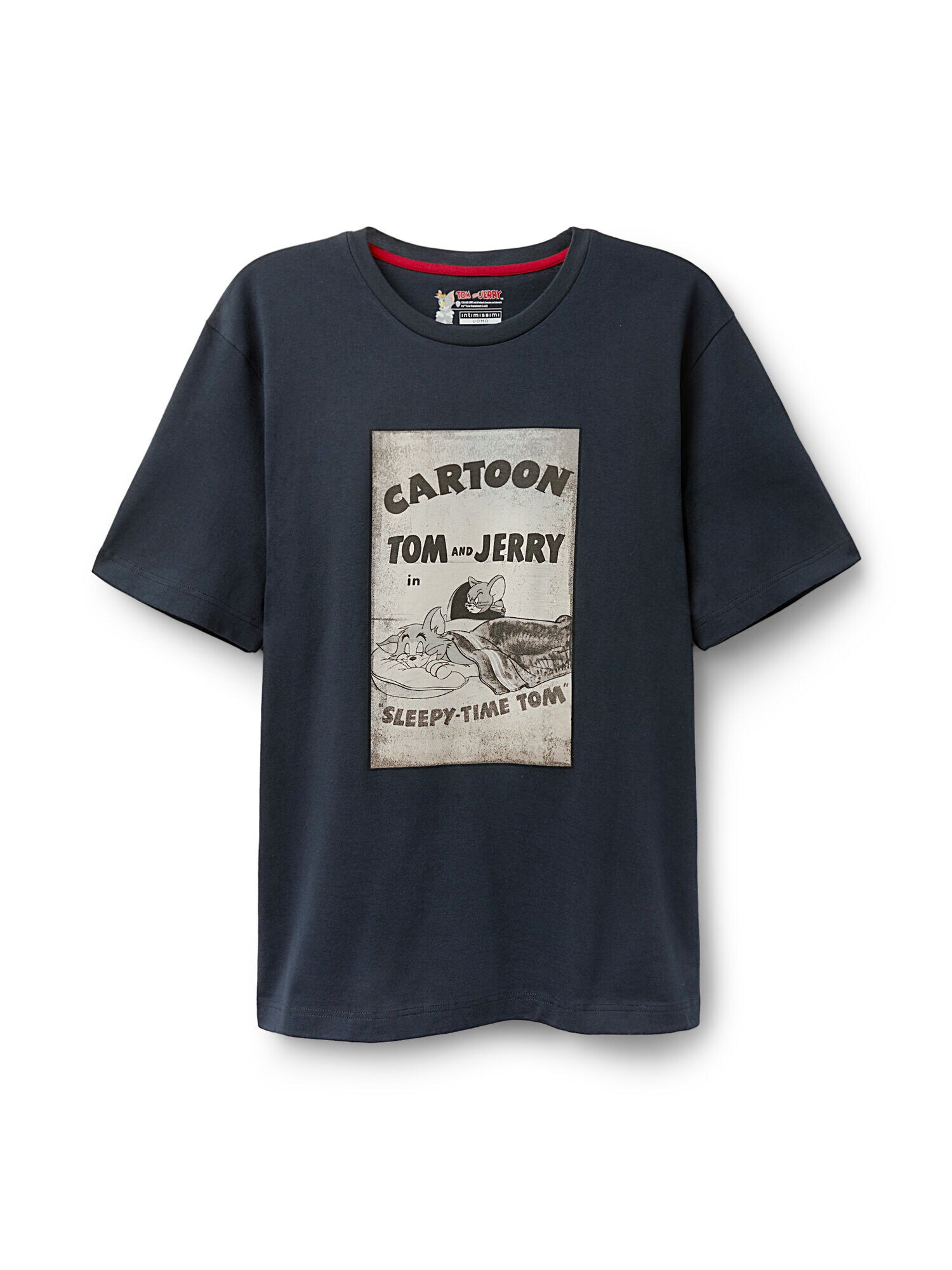 Thumbnail - T-Shirt 'Hanna-Barbera Tom And Jerry'