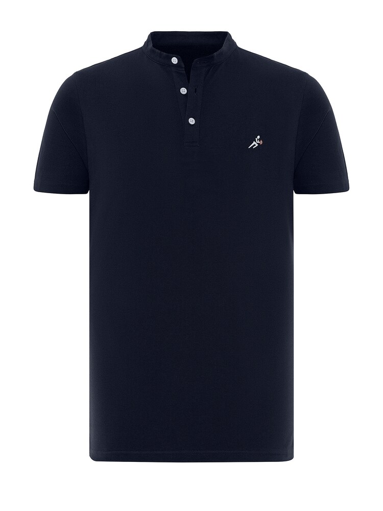 Moxx Paris Shirt Herren Größe XL navy