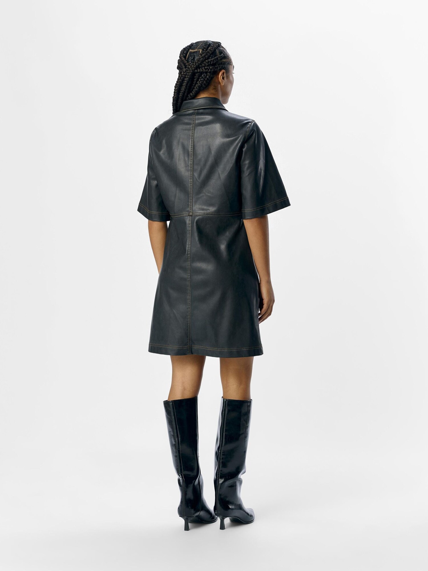 Thumbnail - OBJECT Blusenkleid
