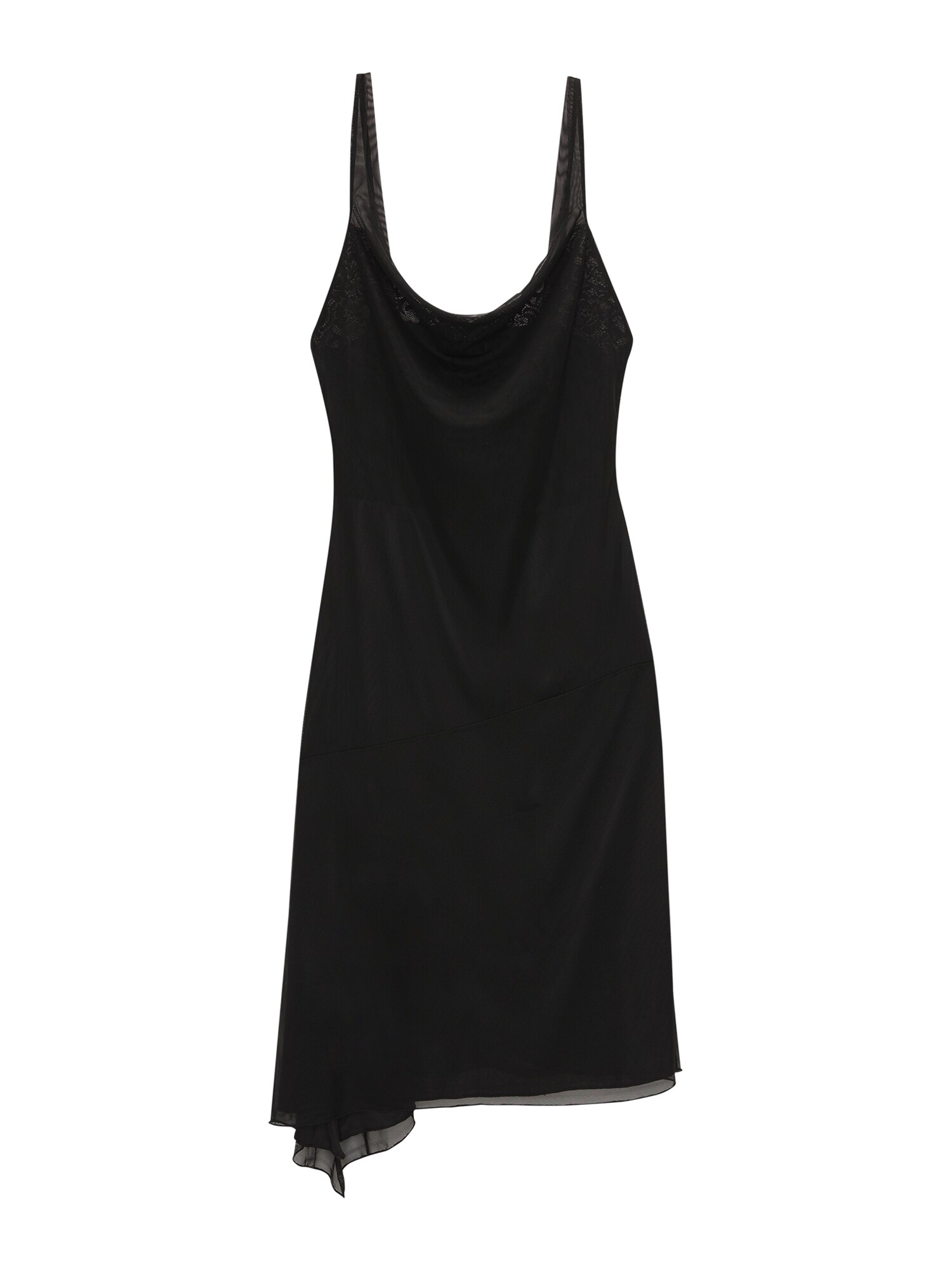 Pull&Bear Rochie  negru