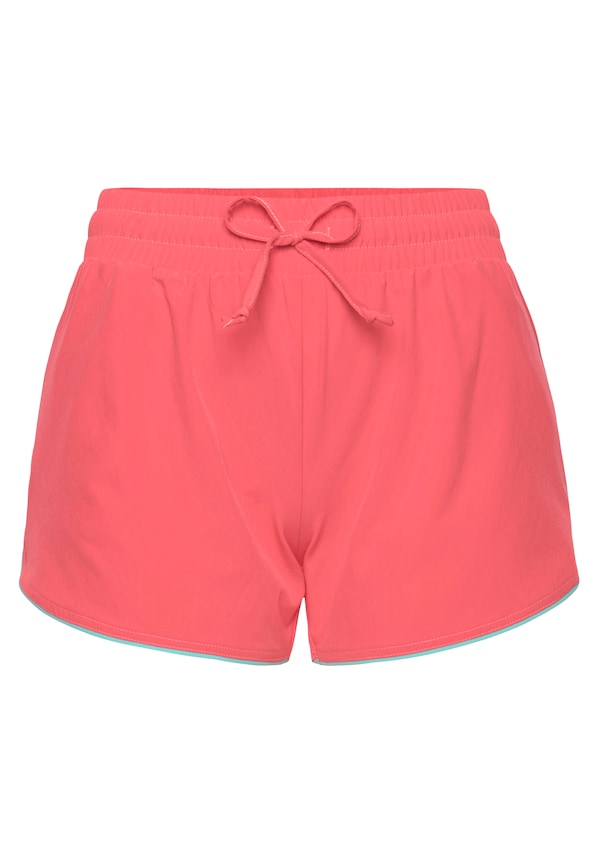 LASCANA ACTIVE, Sportovní kalhoty, pink, obrázek 5 z 7