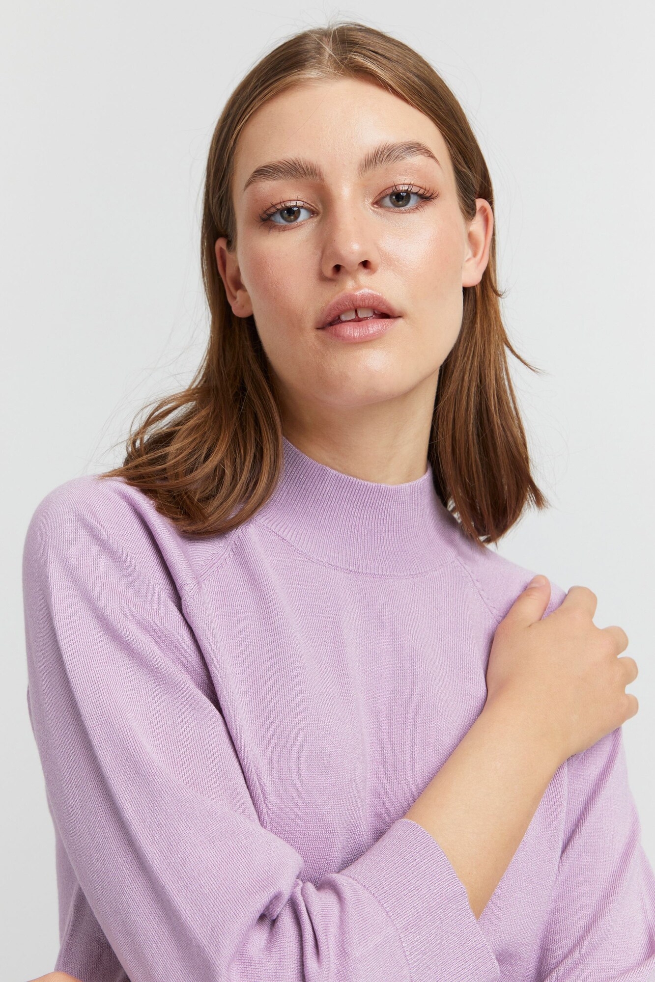 Thumbnail - PULZ Jeans Pullover SARA