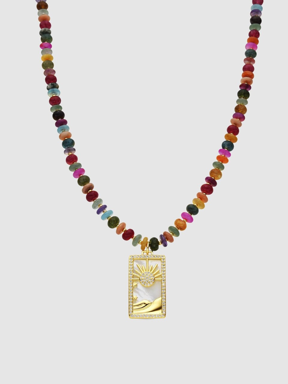 Halsband 'Laha'