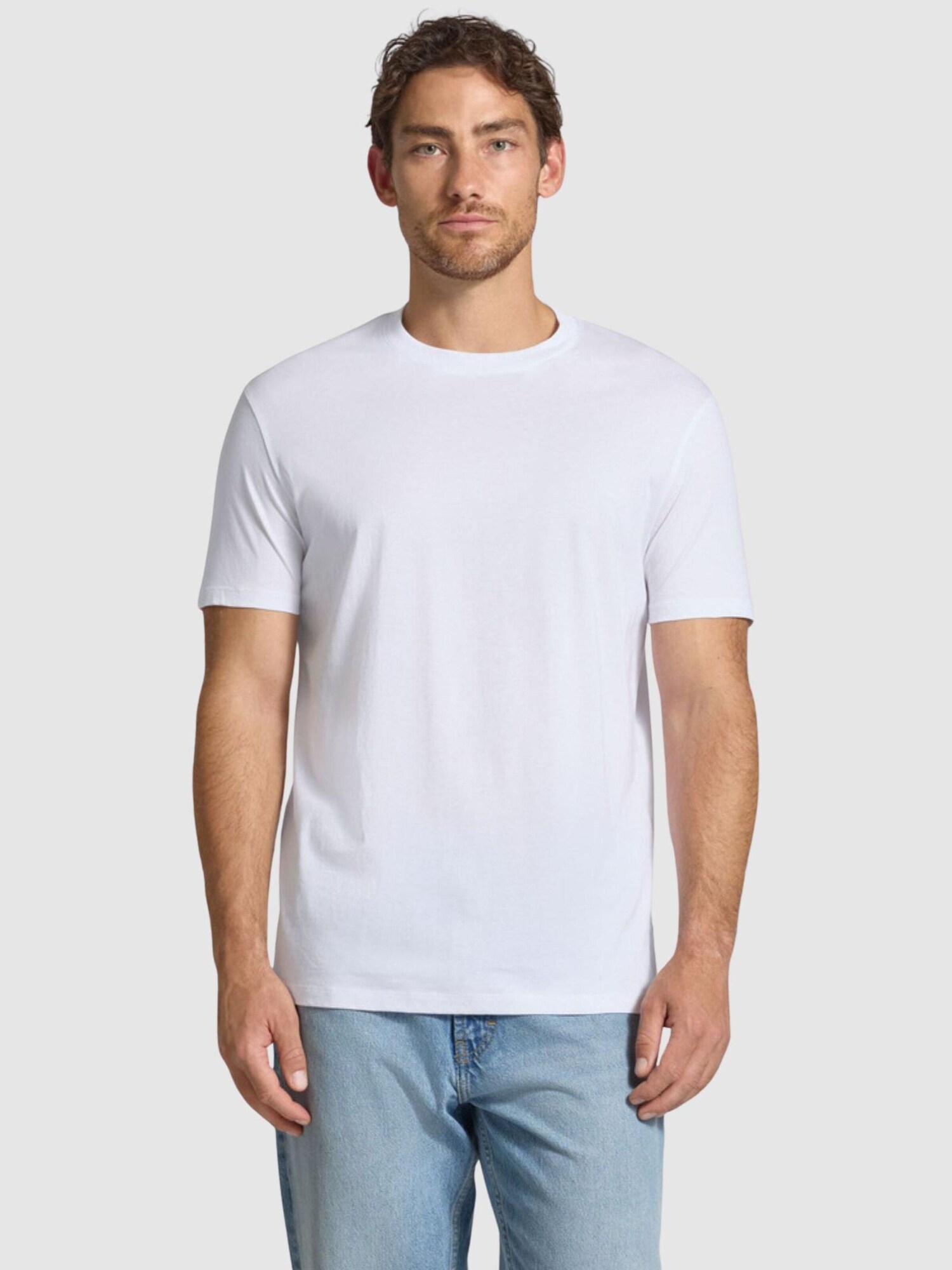 ARMANI EXCHANGE Camiseta 'XM001282'  blanco – imagen 4