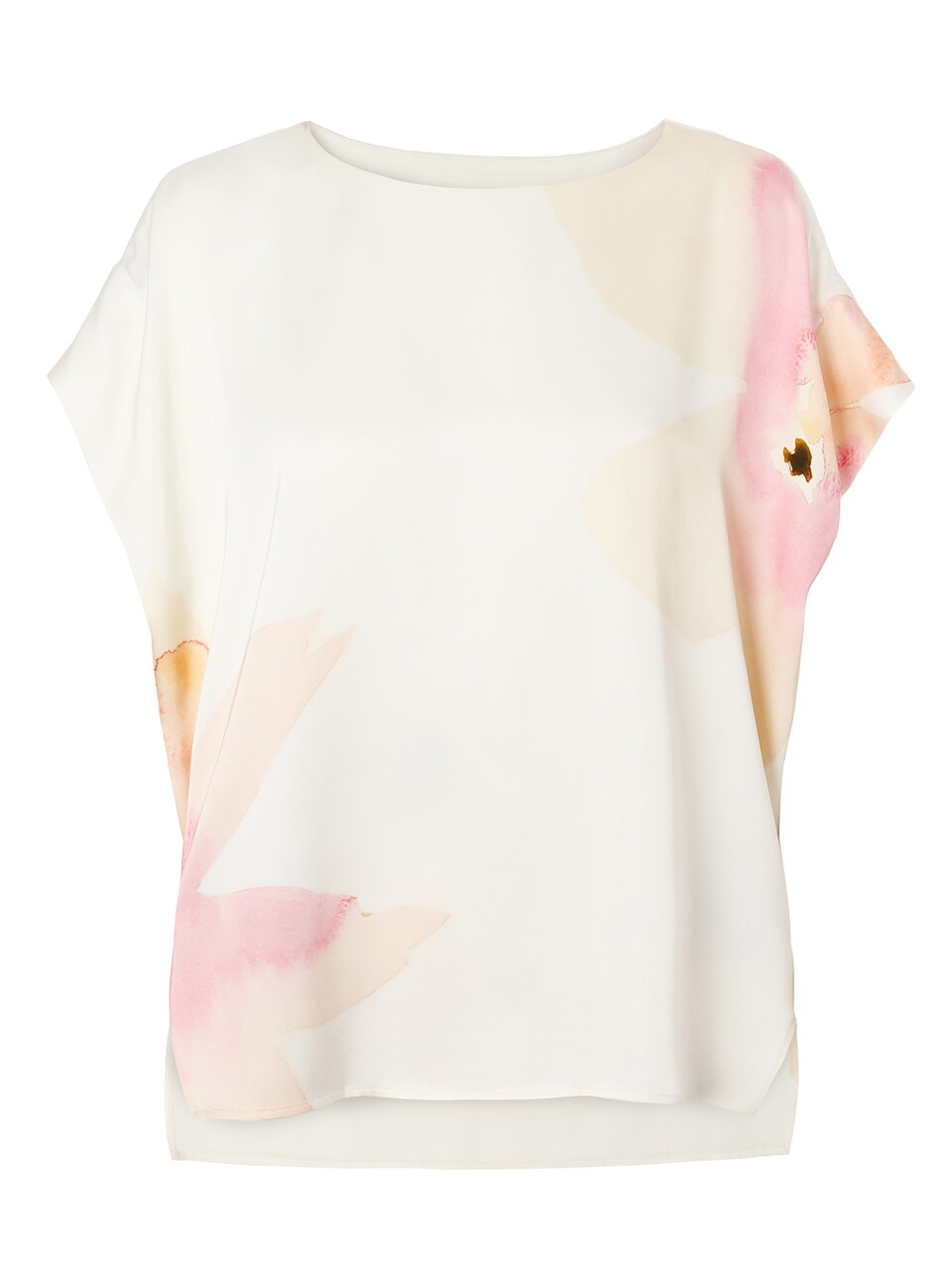 Blus 'Irmina' persika / rosa