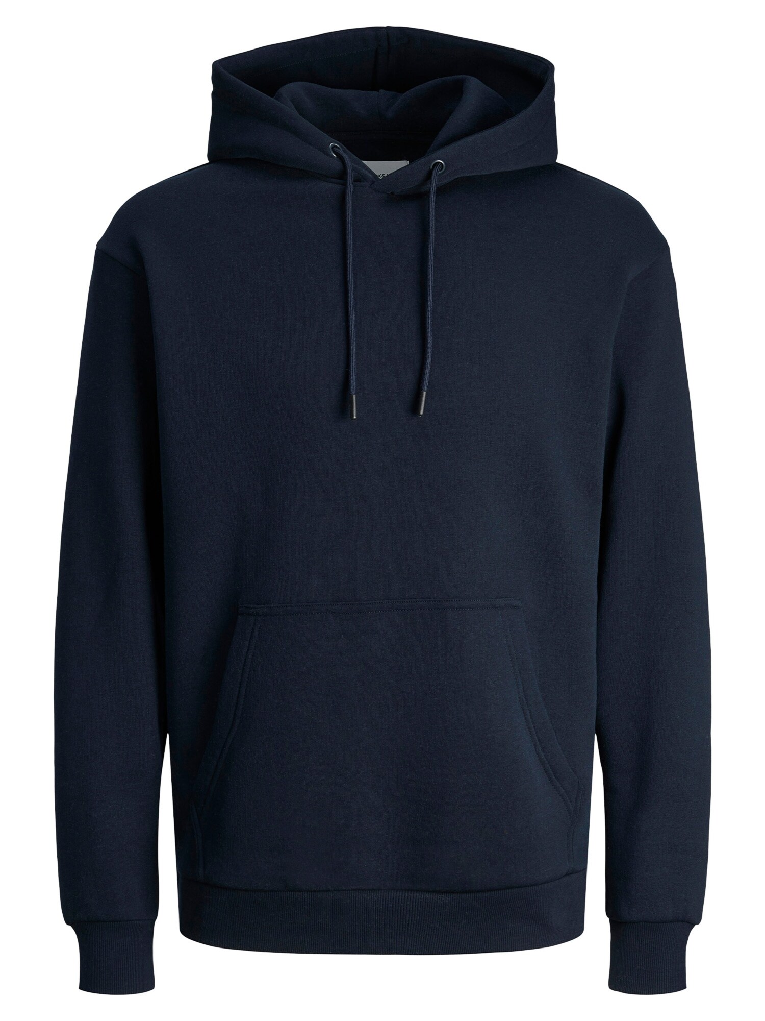 JACK & JONES Bluză de molton JJEBradley albastru închis