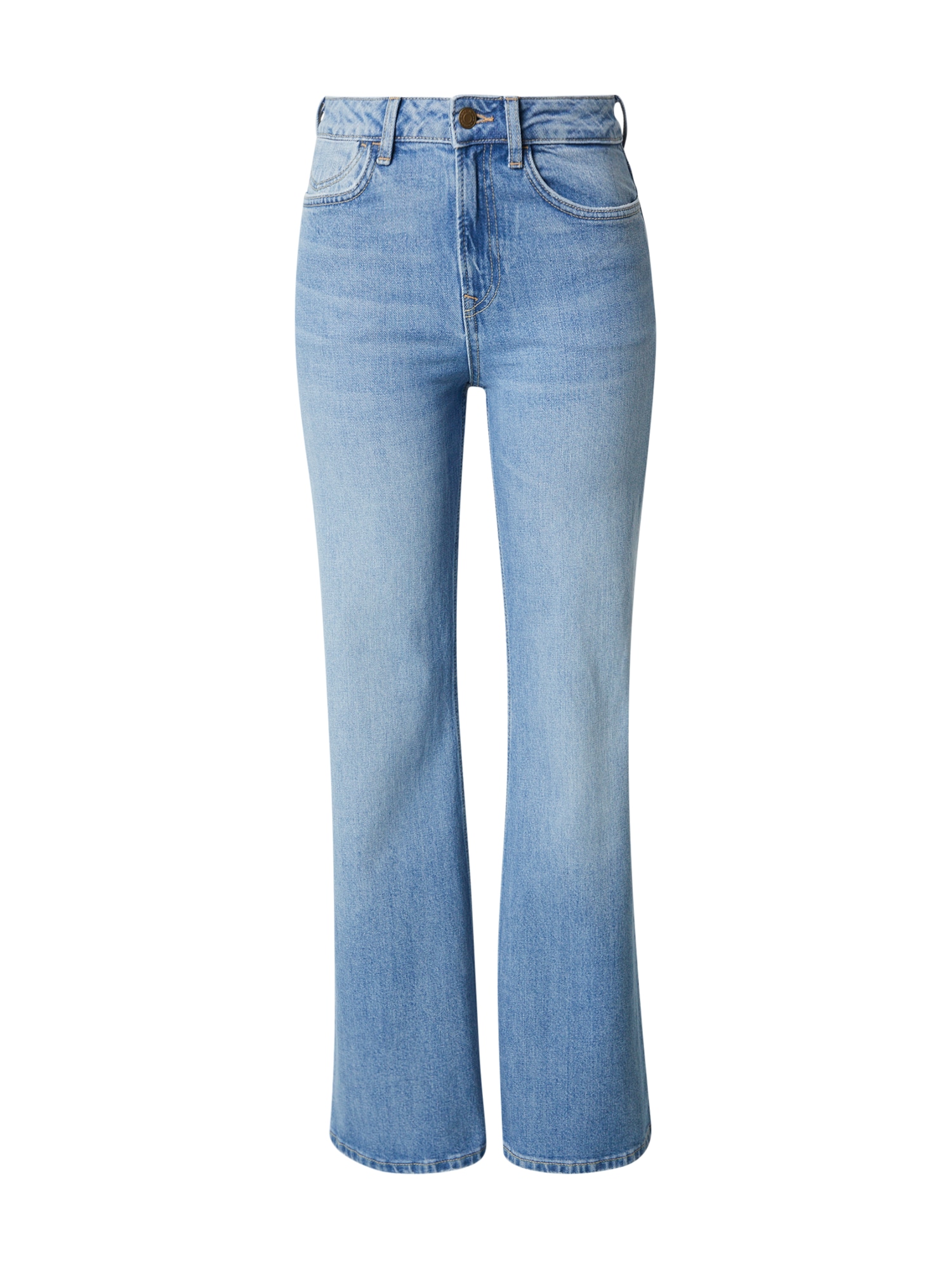 Pepe Jeans Jeans WILLA albastru deschis