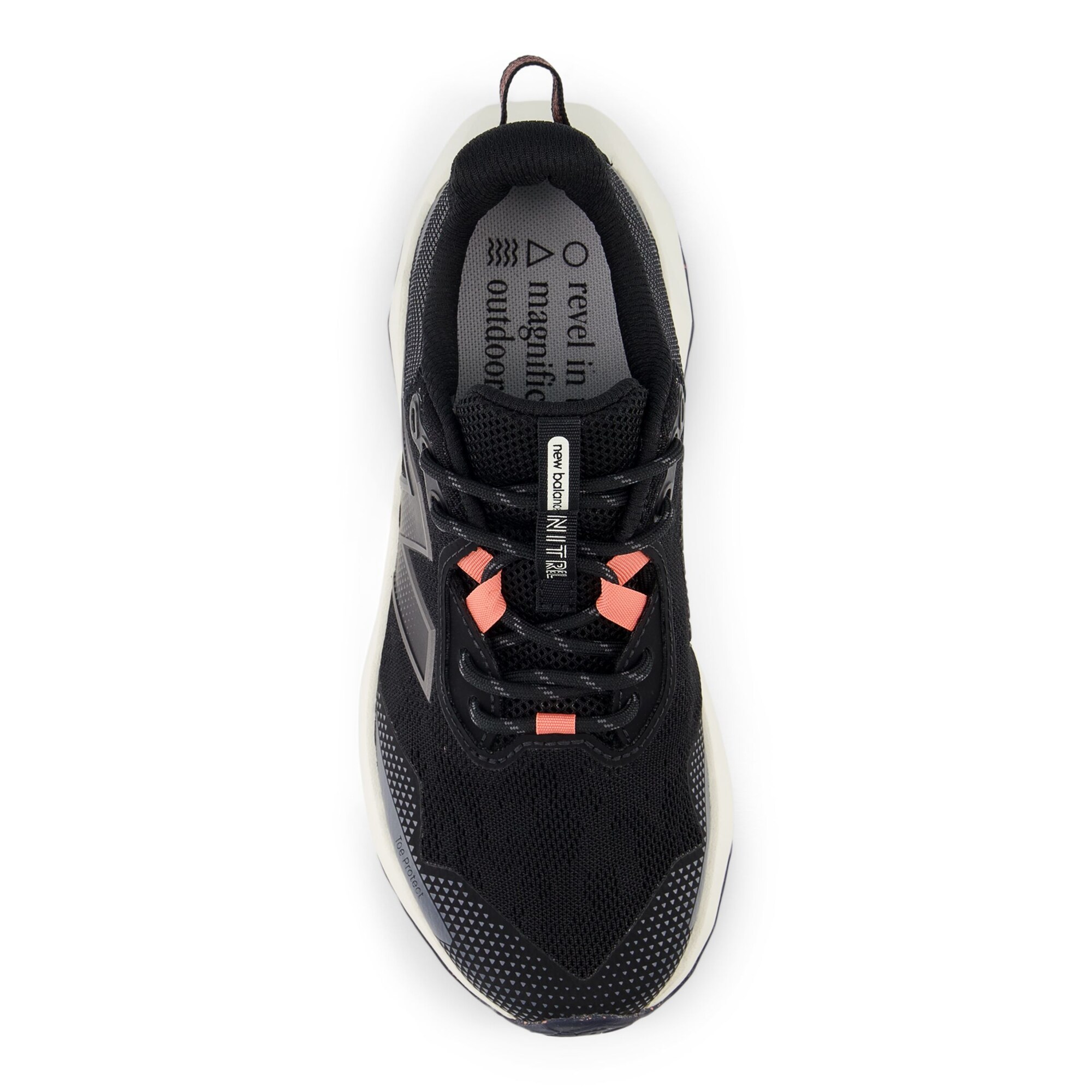 New balance Calzado deportivo 'Dynasoft Nitrel v6'  gris / negro – imagen 4