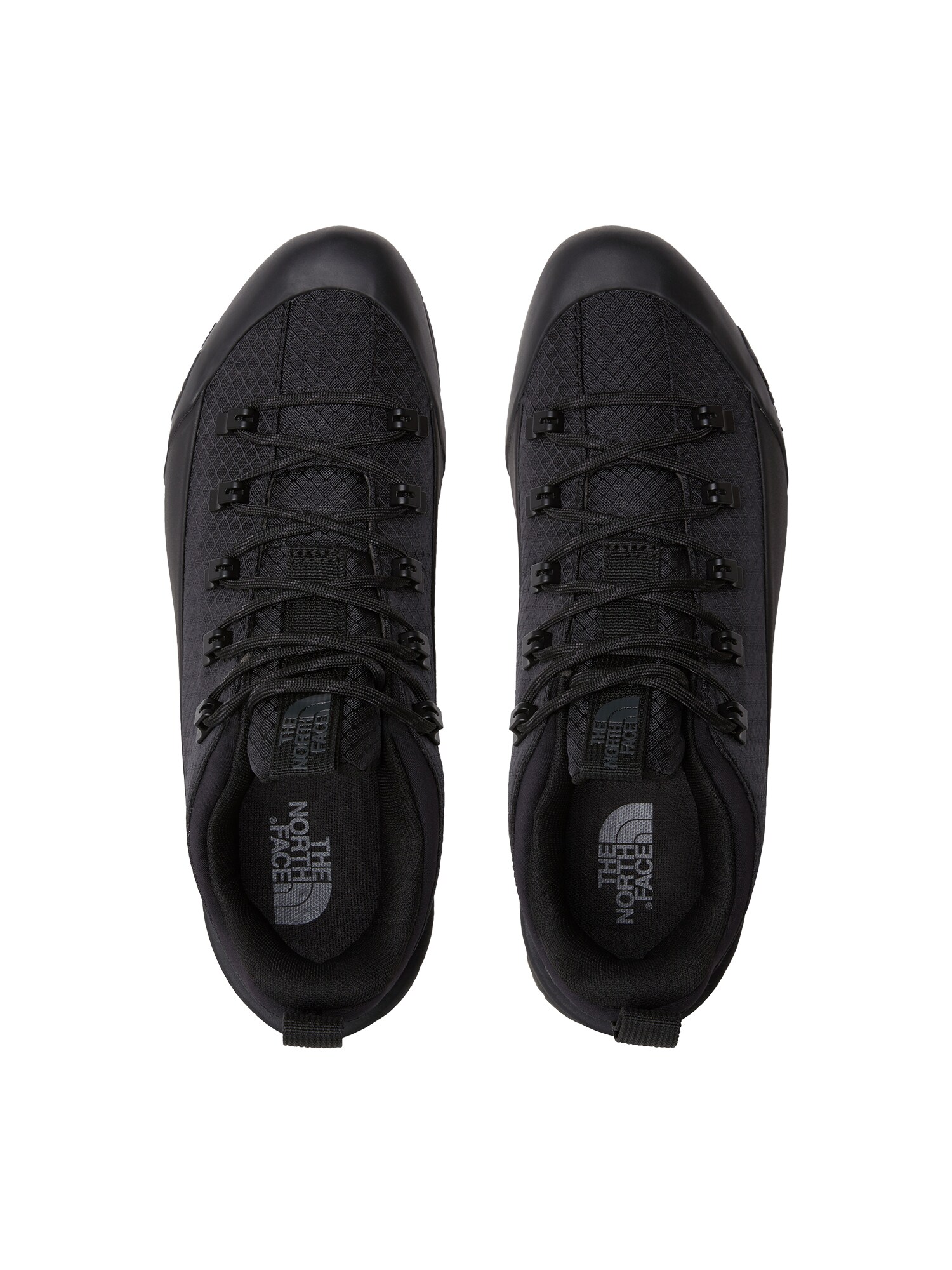 THE NORTH FACE Zapatillas deportivas bajas 'Glenclyffe' negro – imagen 3