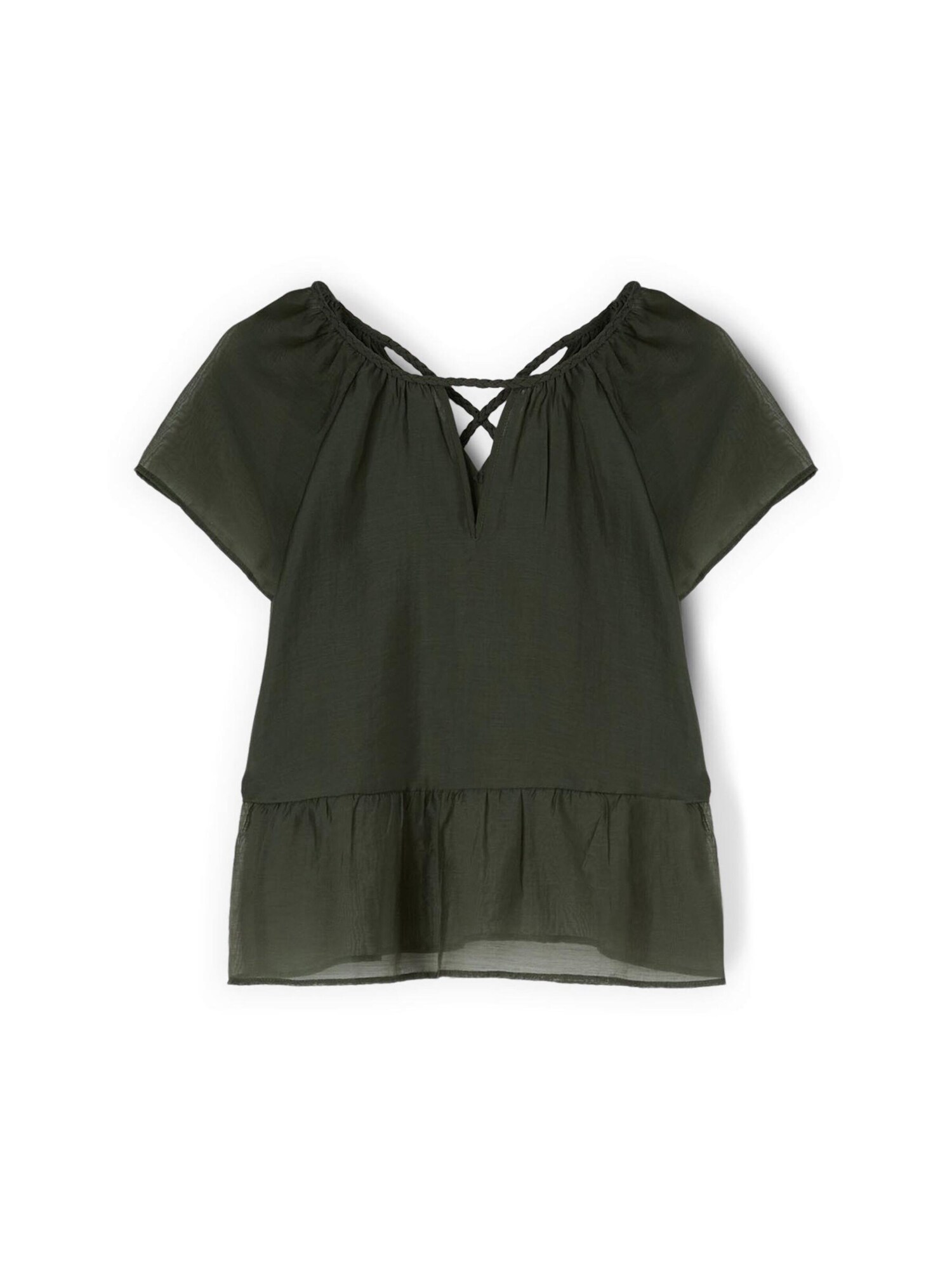 MOTIVI Blusa  verde hierba