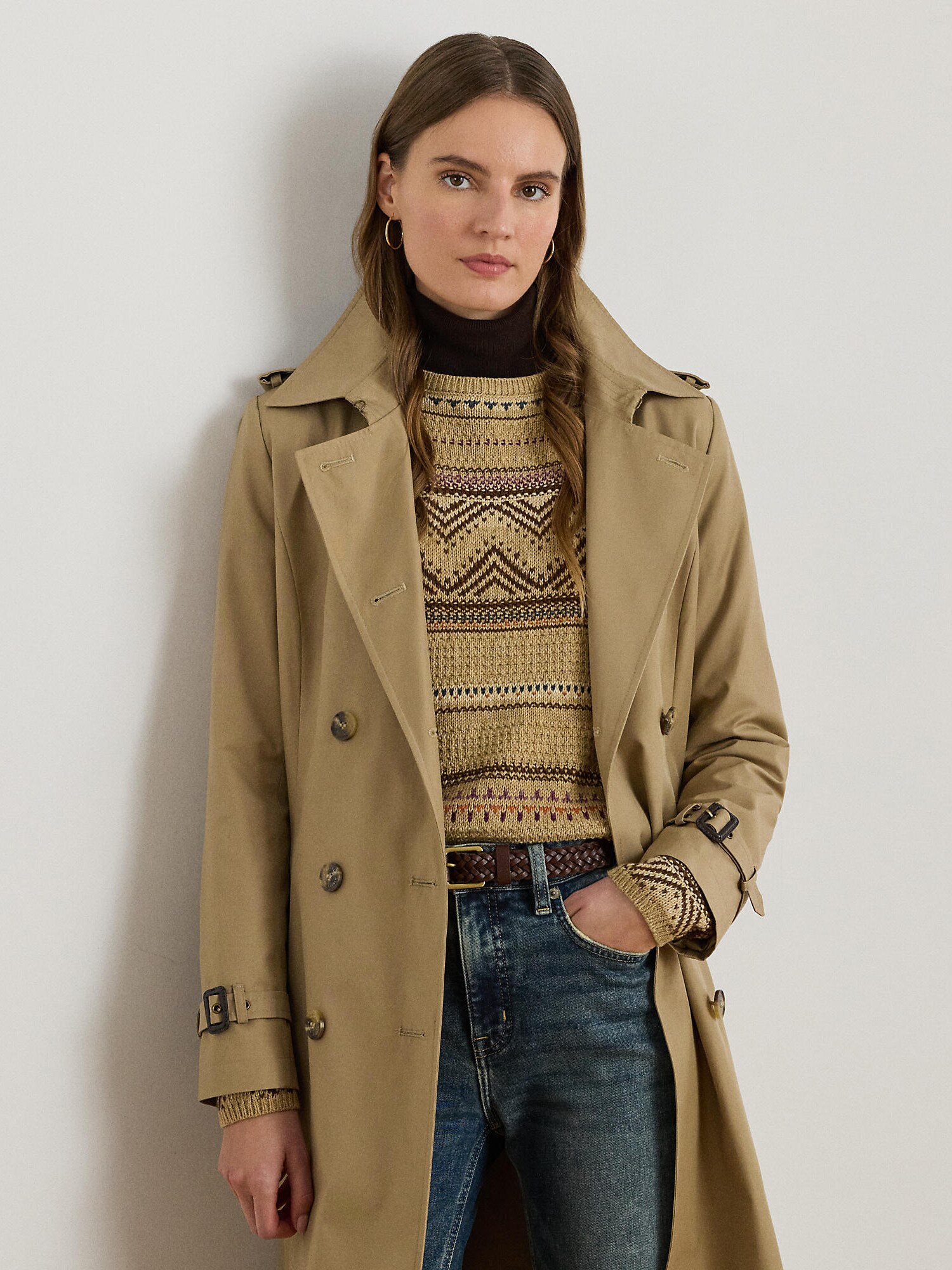 Thumbnail - Lauren Ralph Lauren Mantel