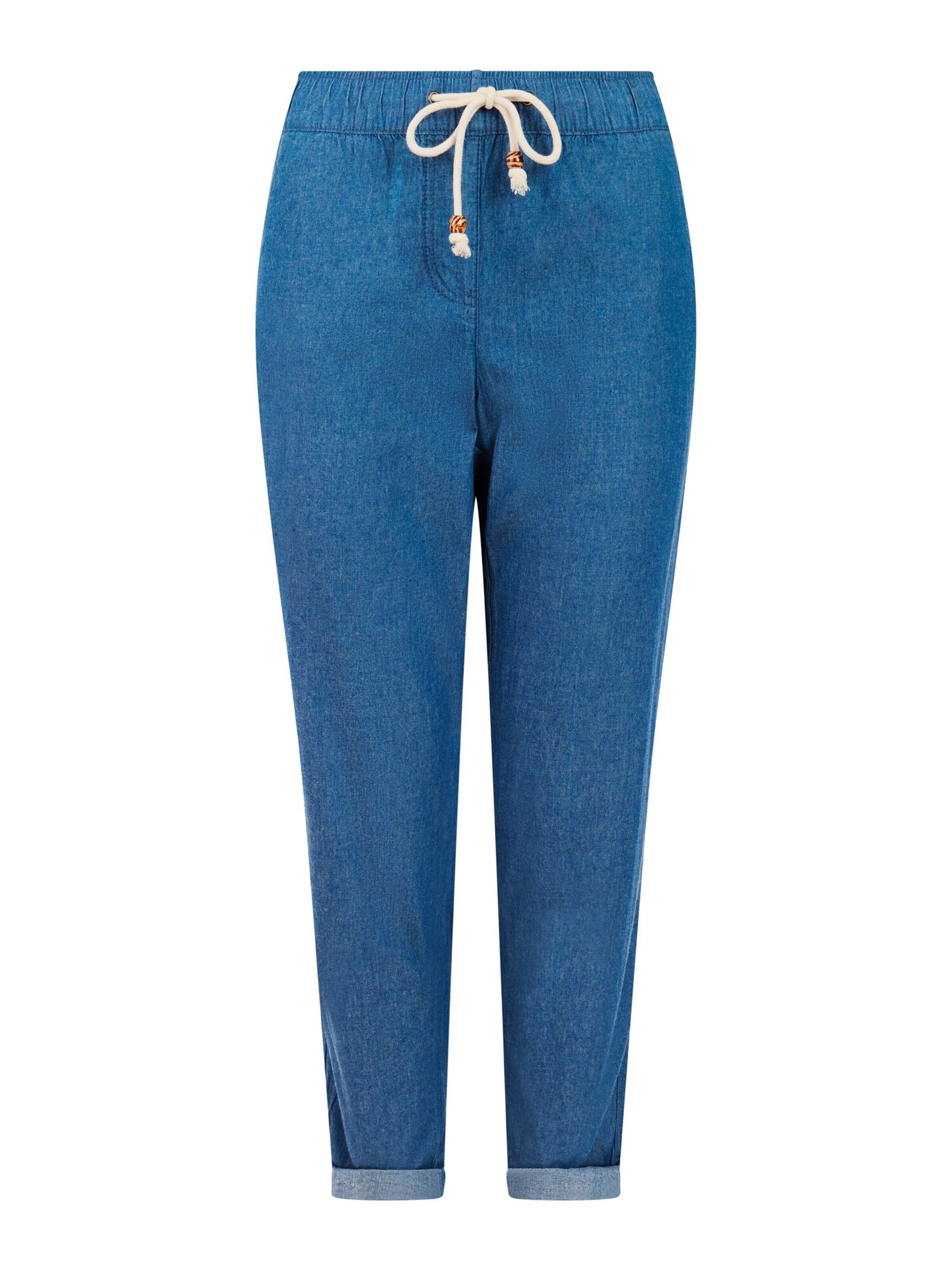 Protest Broek 'PRTFoster' Blauw