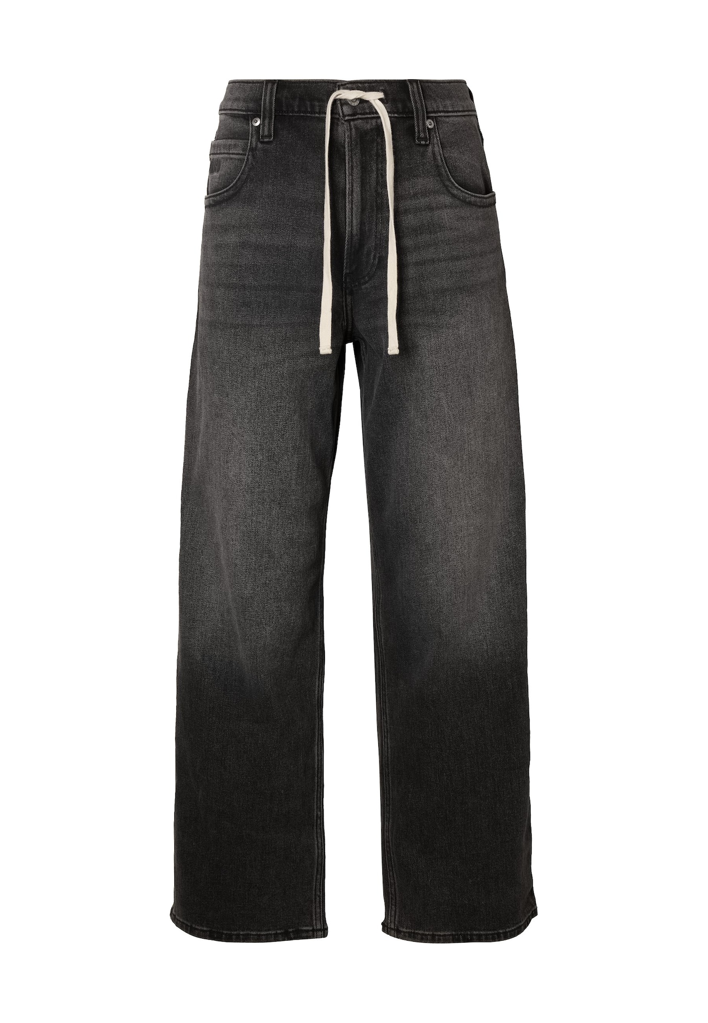 HOLLISTER Traperice crni traper