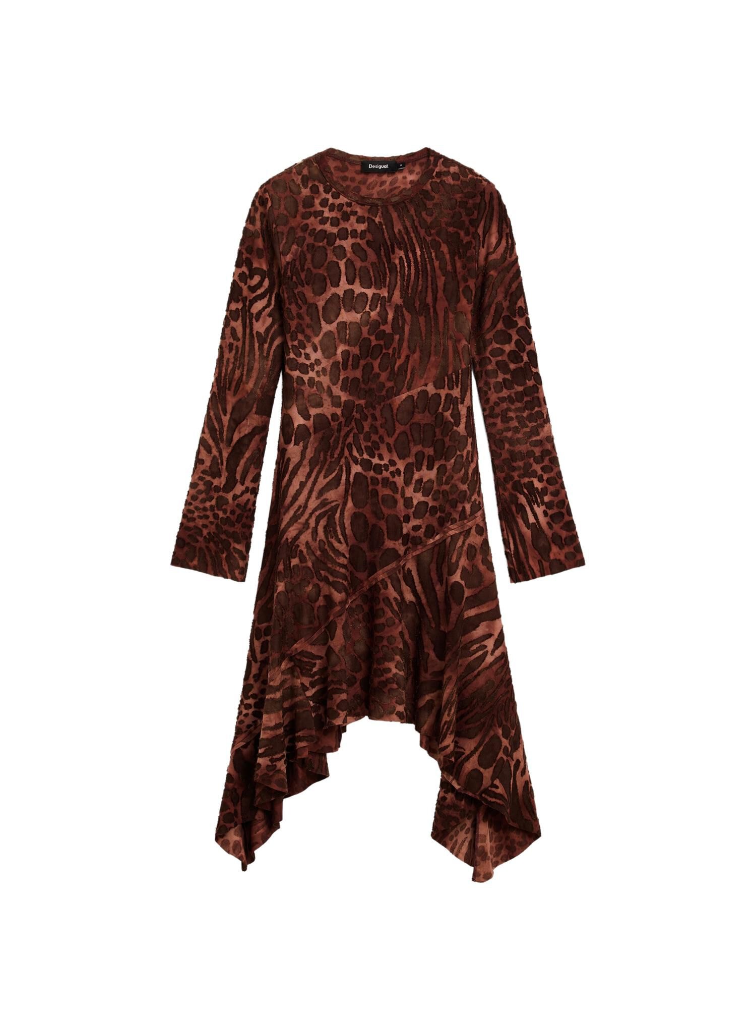 Desigual Rochie maro / maro închis