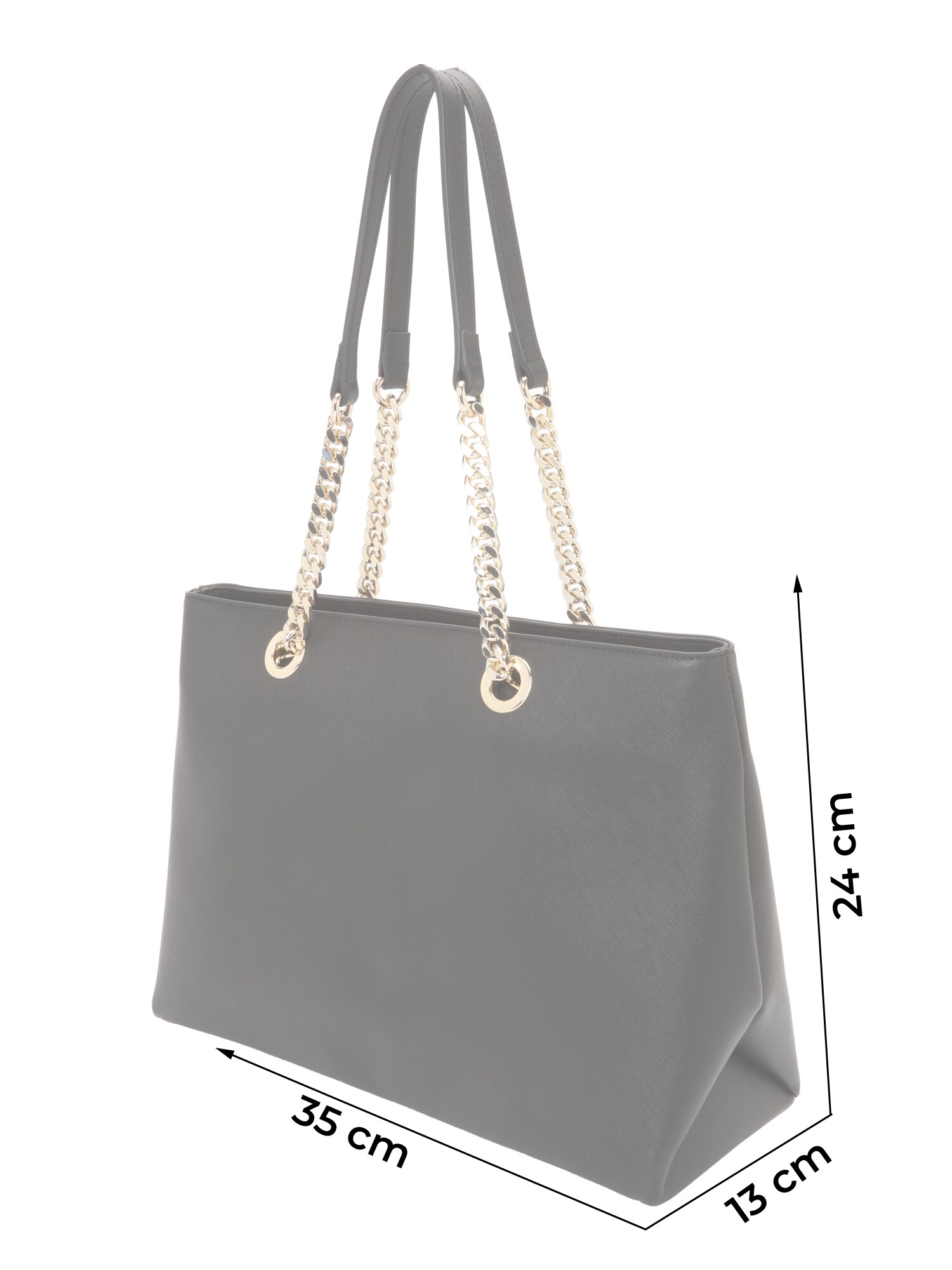 Just Cavalli Shopper  čierna (obrázok 2)