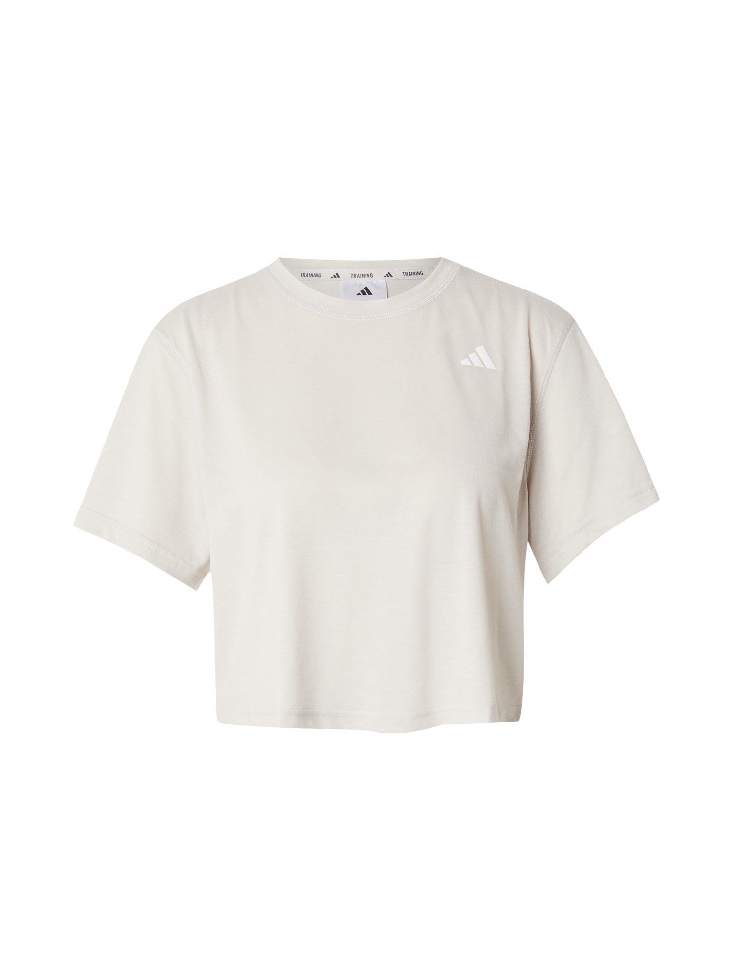 ADIDAS PERFORMANCE Tricou funcțional Te Min  gri deschis