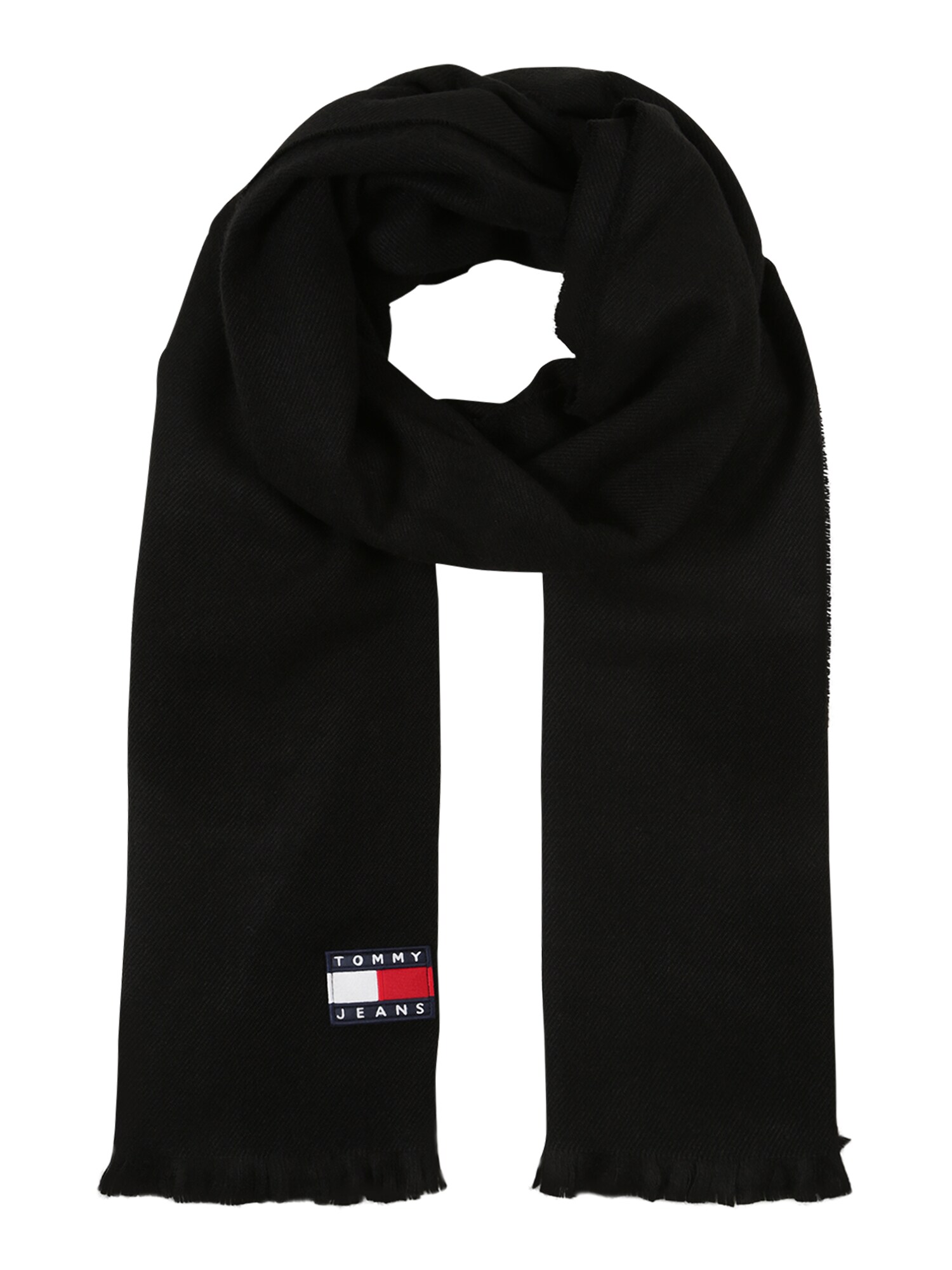 Tommy Jeans Šalikas  juoda
