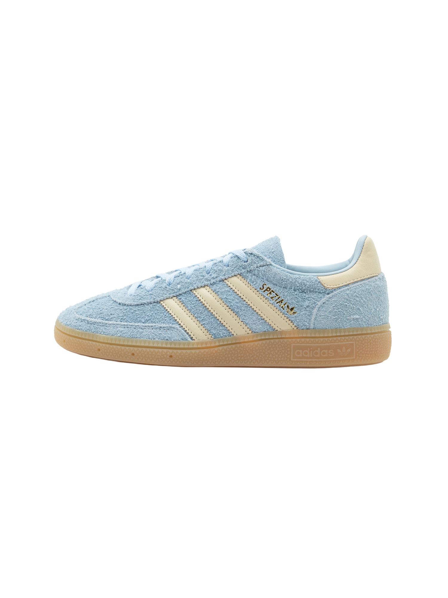 ADIDAS ORIGINALS Niske tenisice 'Handball Spezial'  svijetloplava / bijela