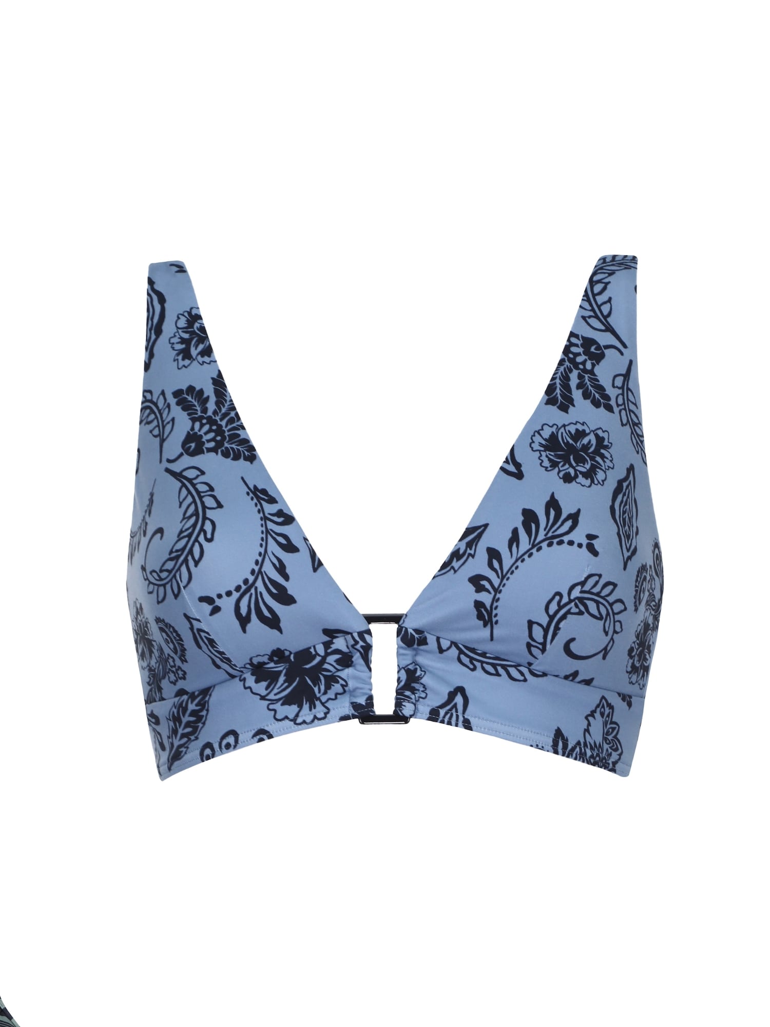 VIVID Sutien costum de baie  albastru / albastru marin