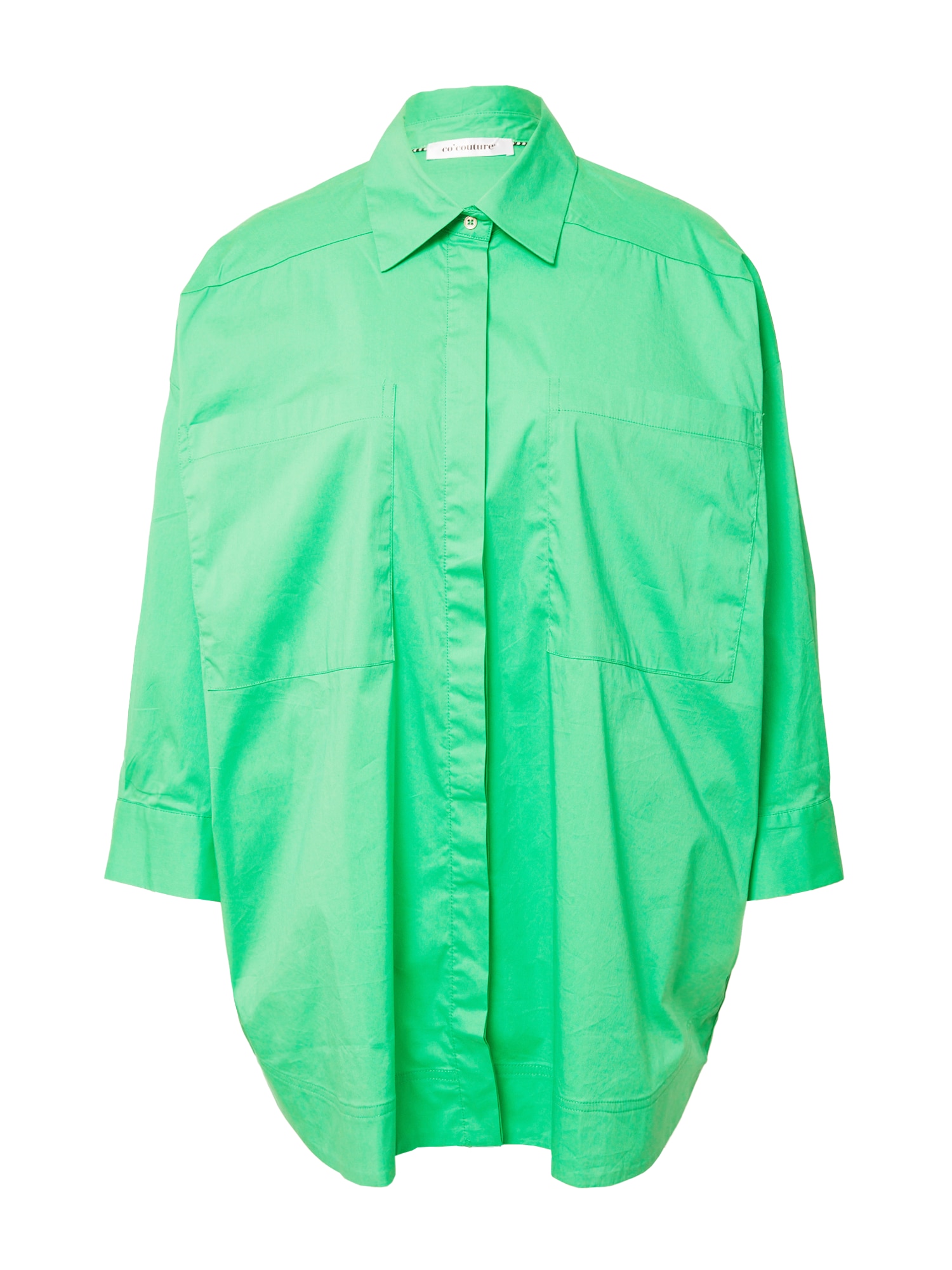 Жени > Дрехи > НОВО > Блузи и туники co’couture Блуза  тревнозелено
