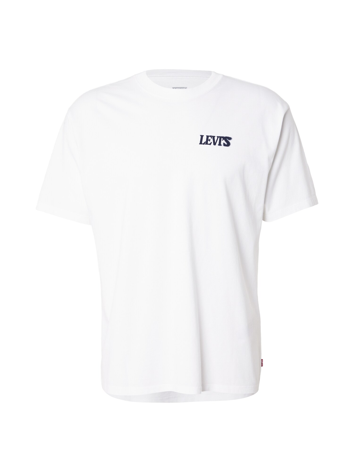LEVI'S ® Tričko  slonová kosť / levanduľová / čierna / biela