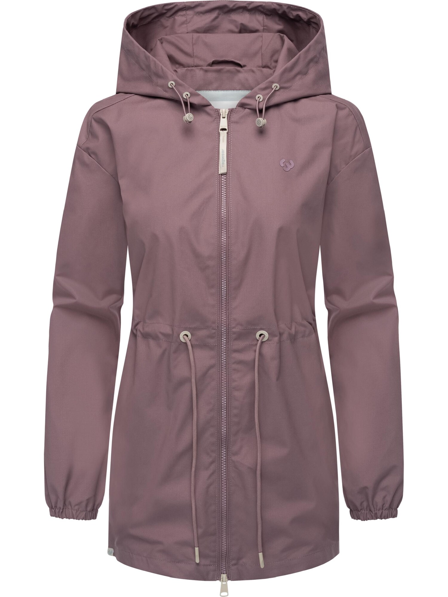 Ragwear Átmeneti parka 'Monadissimo B'  levendula akciós termékkép 1