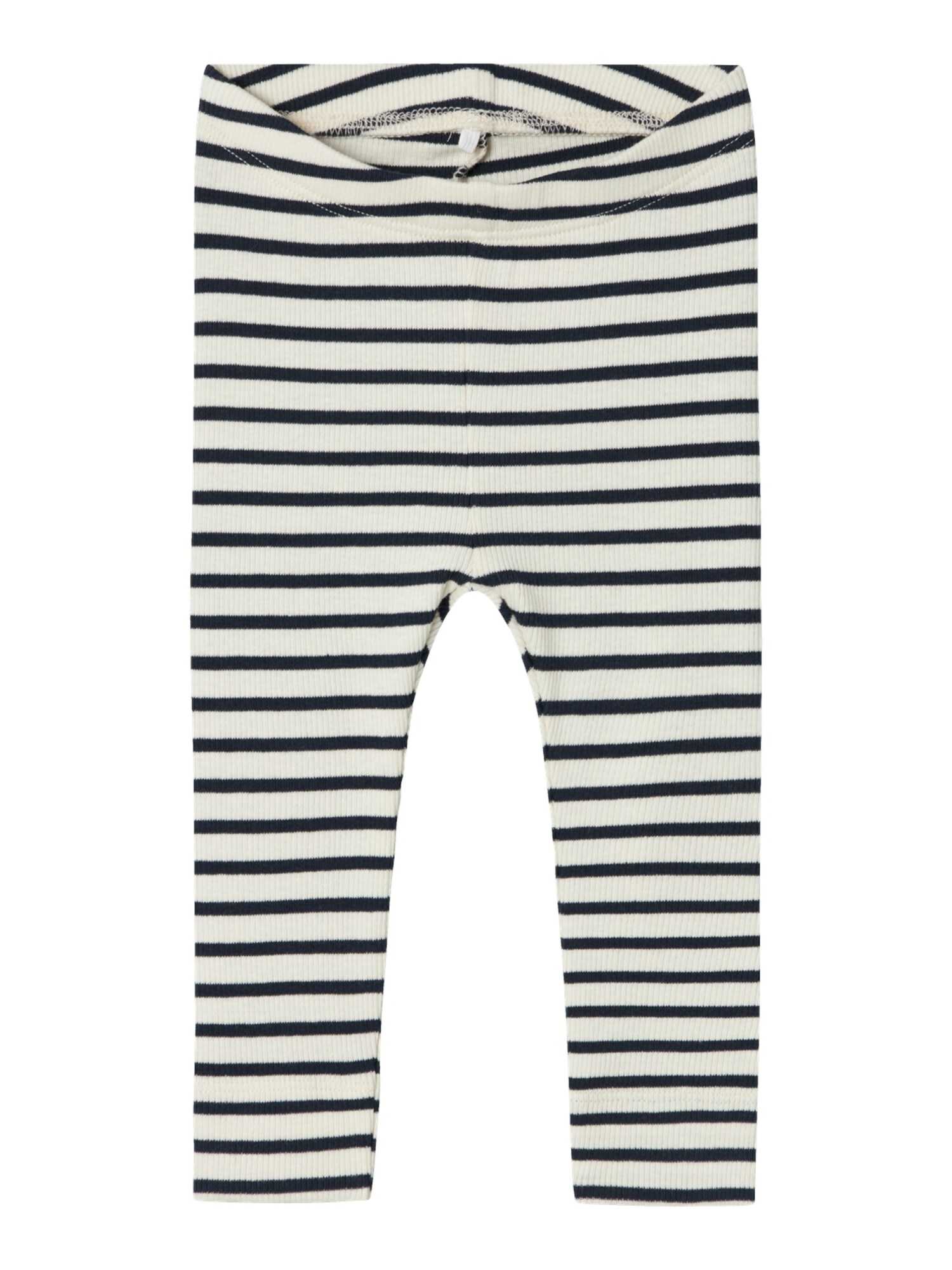 NAME IT Leggings 'Bani'  tengerészkék / fehér akciós termékkép 1