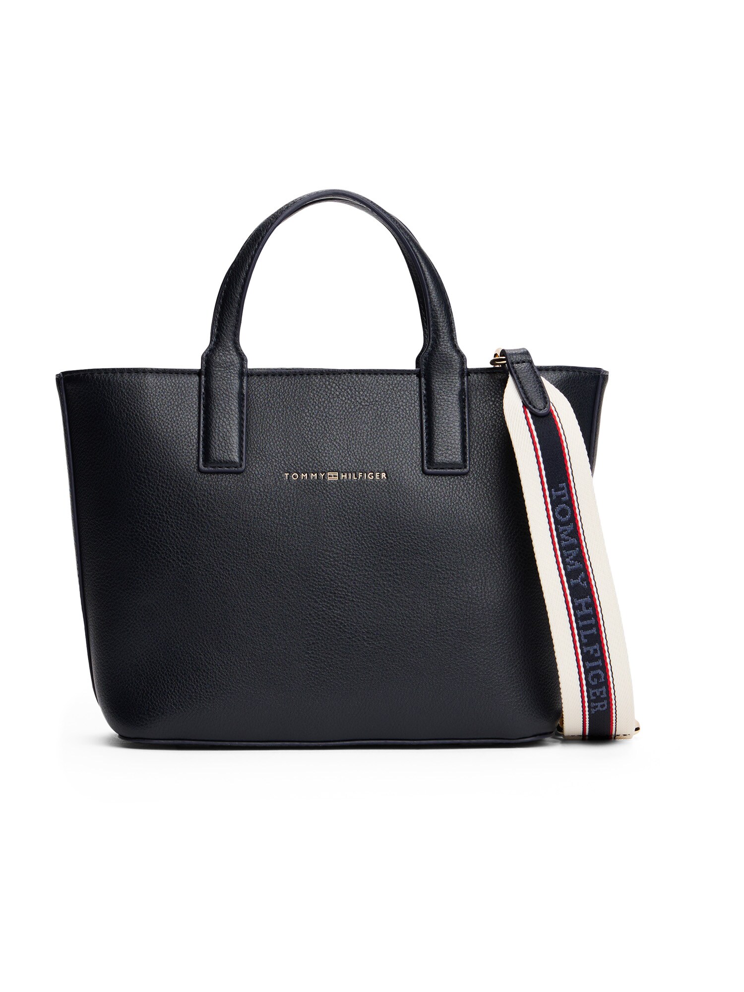 TOMMY HILFIGER Kézitáska  sötétkék akciós termékkép 1
