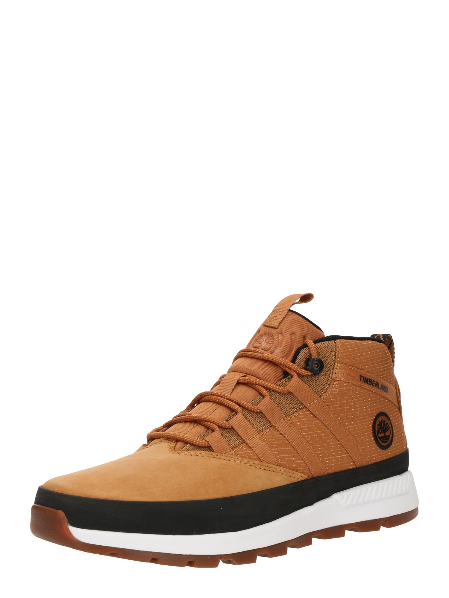 TIMBERLAND Sportcipő  dohánybarna / fekete akciós termékkép 1
