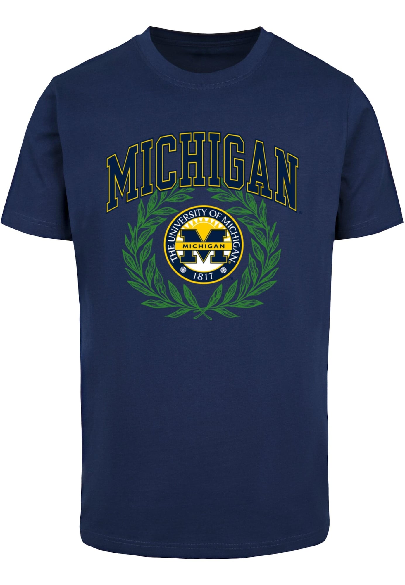 Thumbnail - Merchcode Shirt Michigan University - Michigan