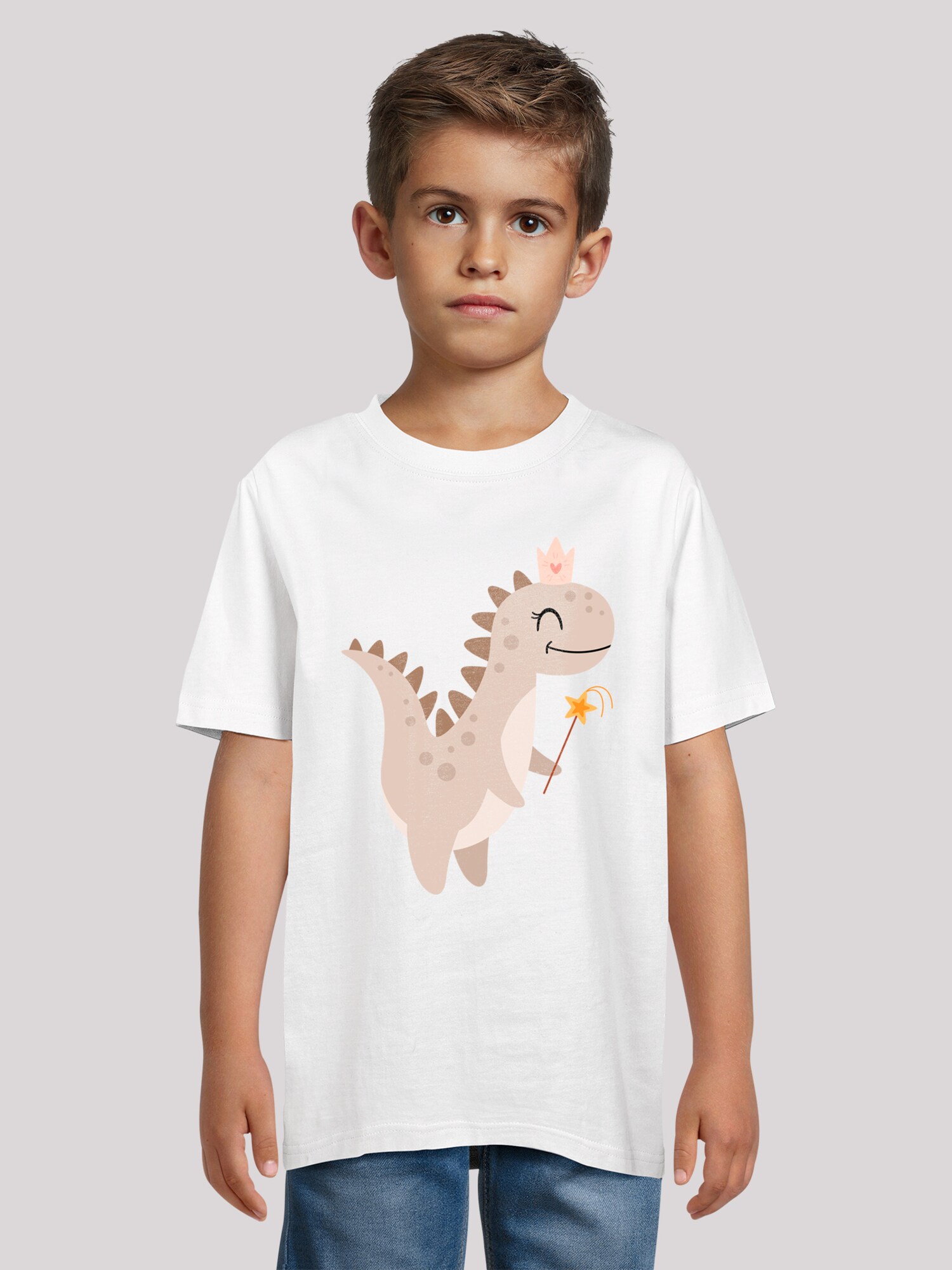 Thumbnail - F4NT4STIC T Shirt Süßer Mädchen Dinosaurier