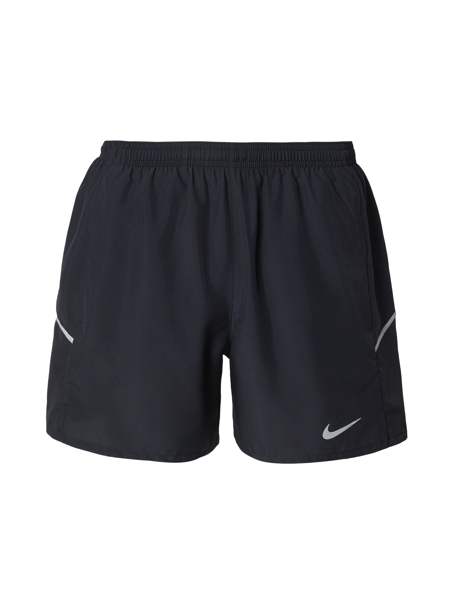 NIKE Športne hlače 'MILER'  črna