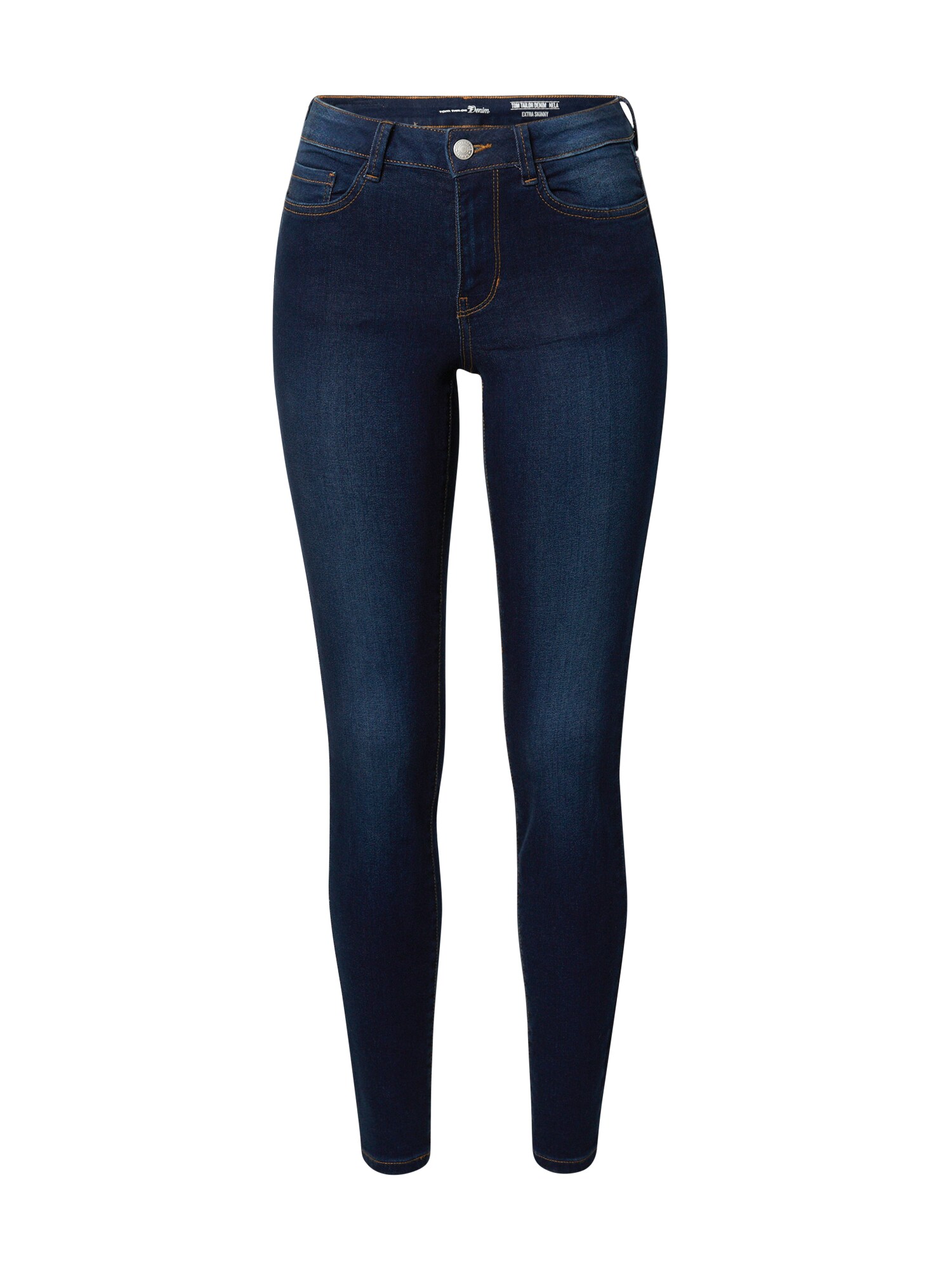 TOM TAILOR DENIM Džinsai  tamsiai mėlyna