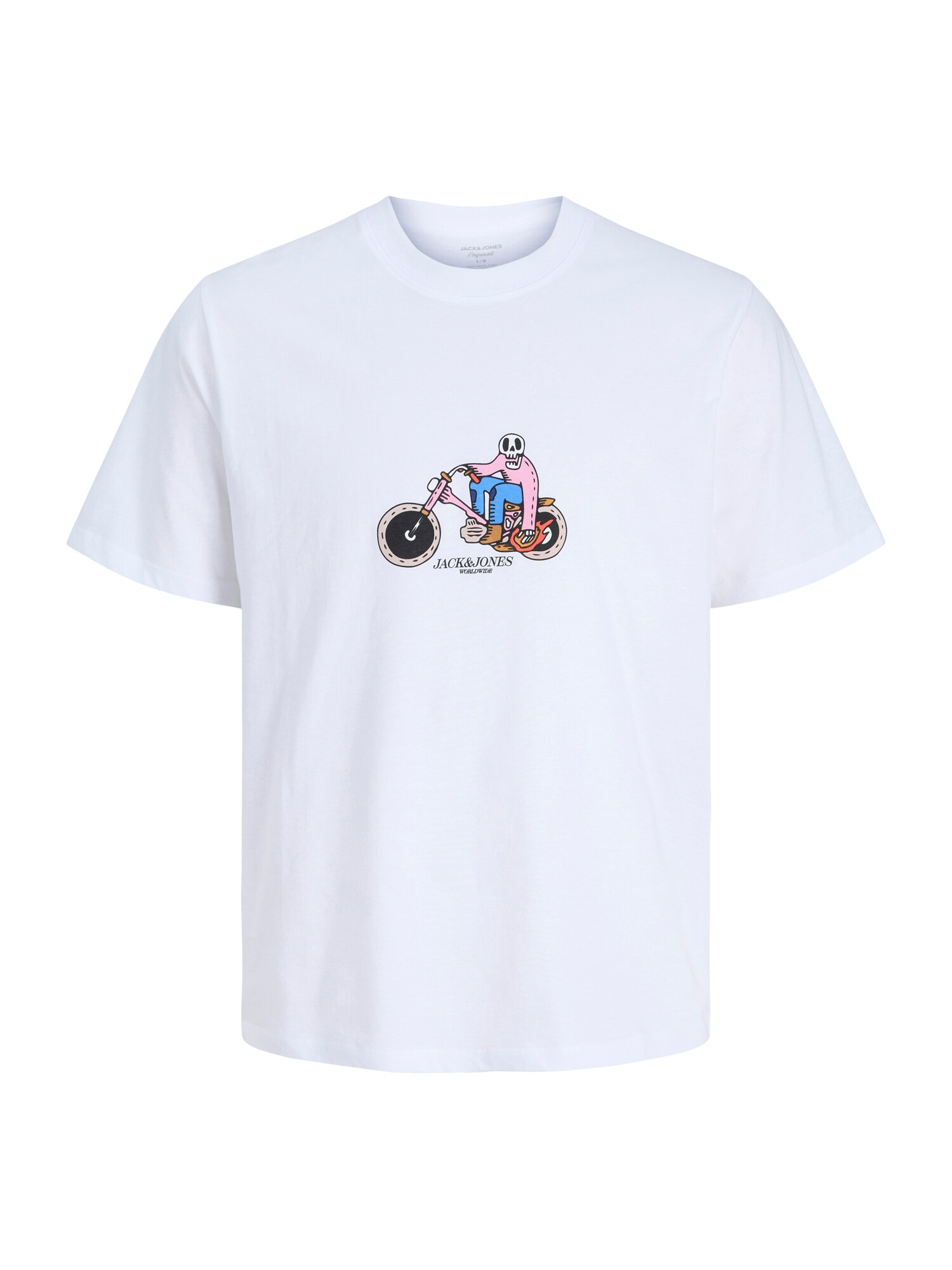 Pentru băieți tricou Jack Jones Junior – fiabil