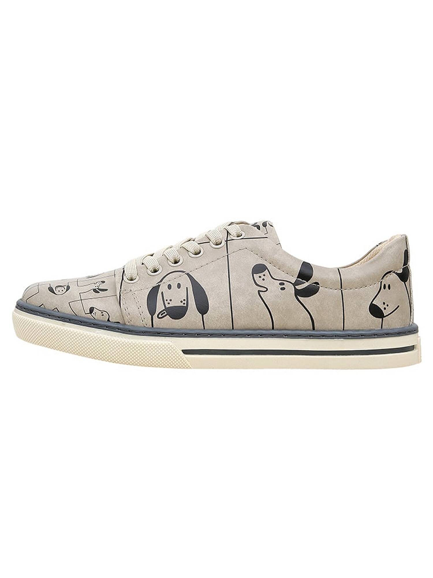 Dogo Sneaker Low Dogo Sneaker - I Woof You