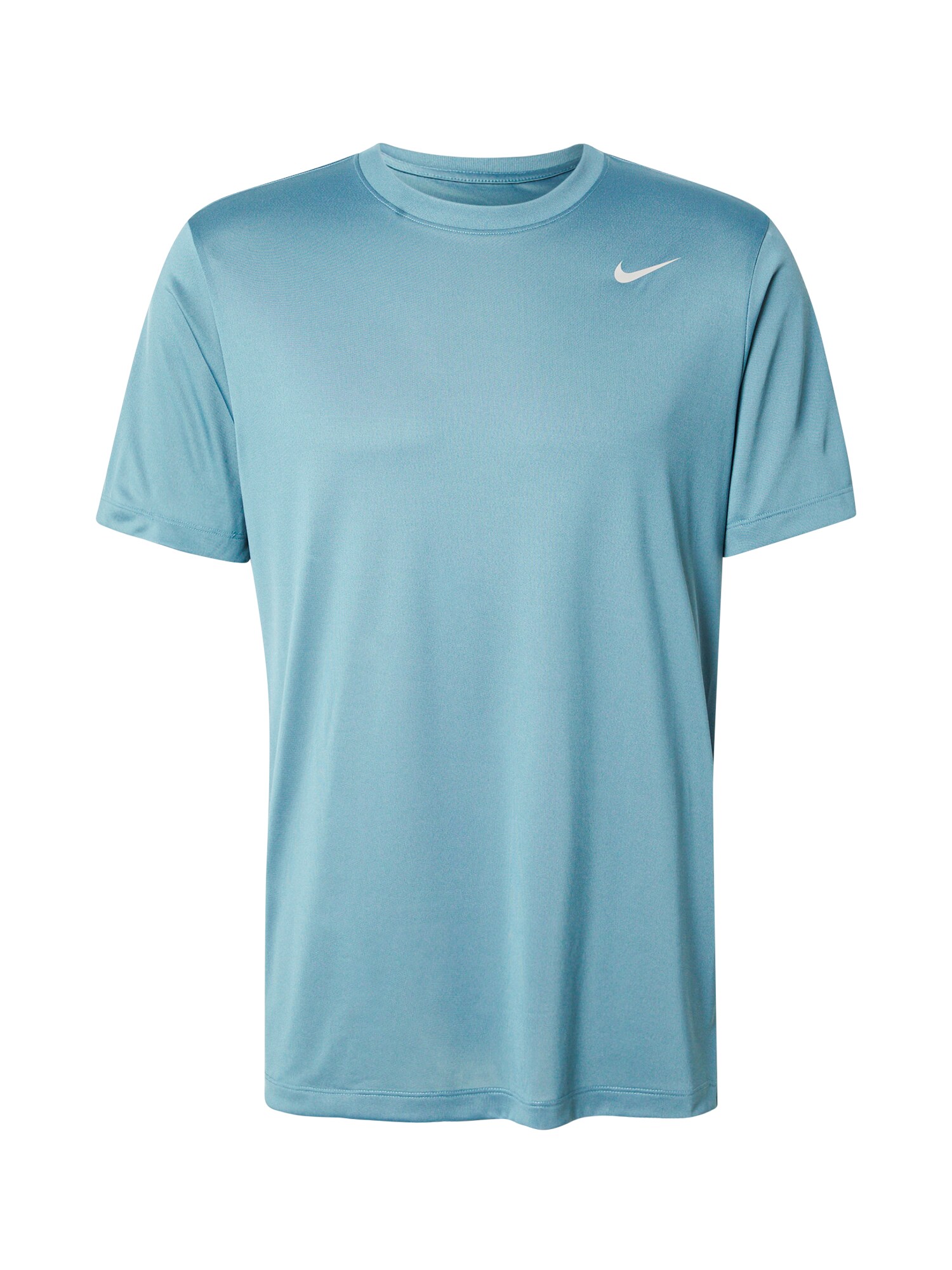 NIKE Funkcionális felső  világoskék / fehér akciós termékkép 1