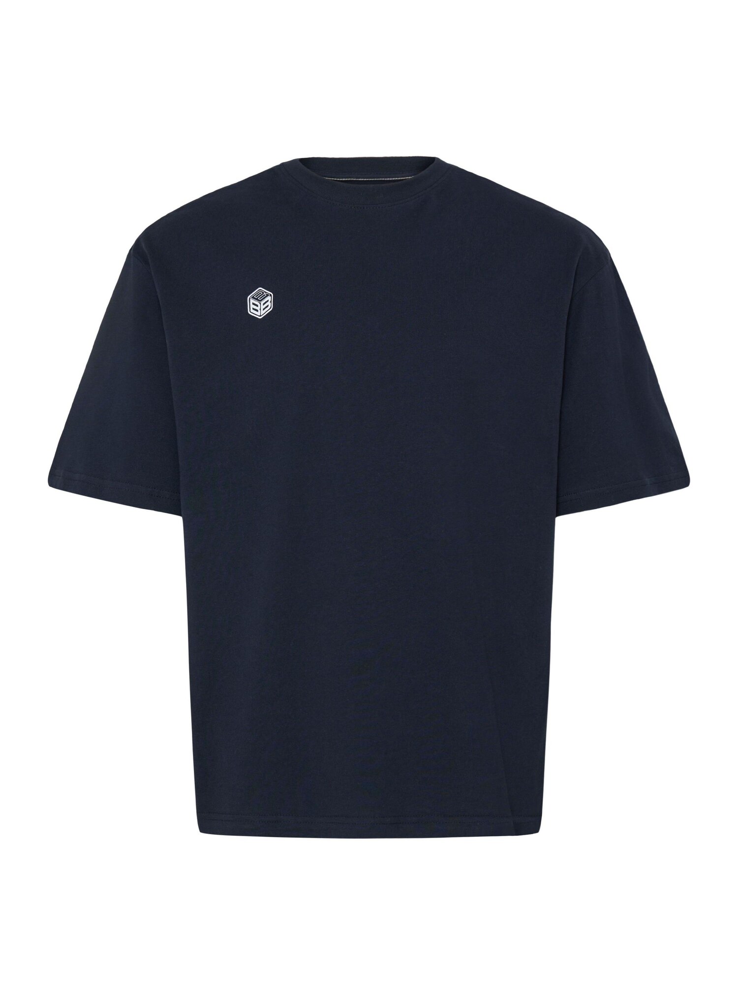 BLEND Camiseta ' BHKelsey '  azul oscuro