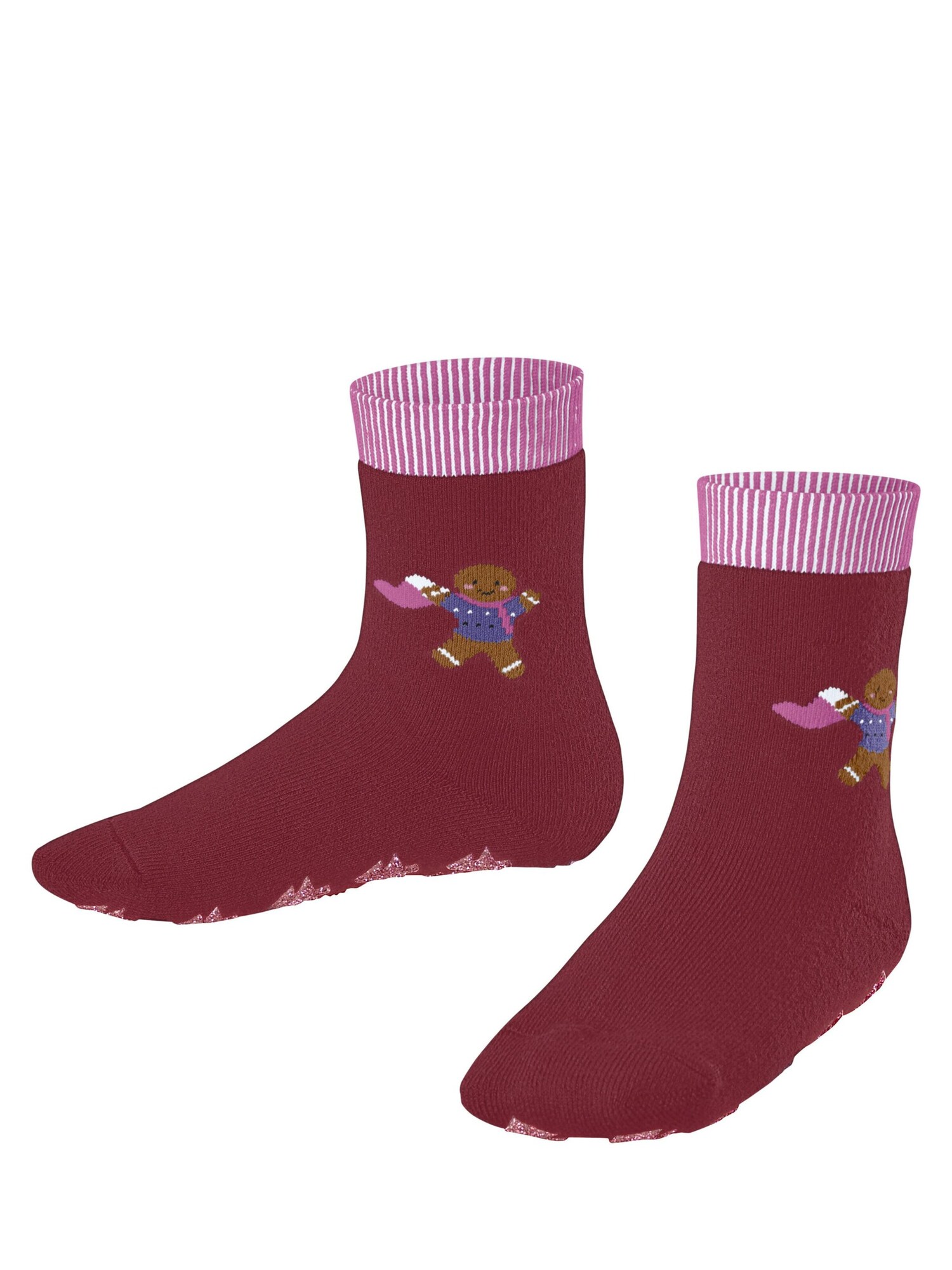 Falke Socken Gingerbread Friends
