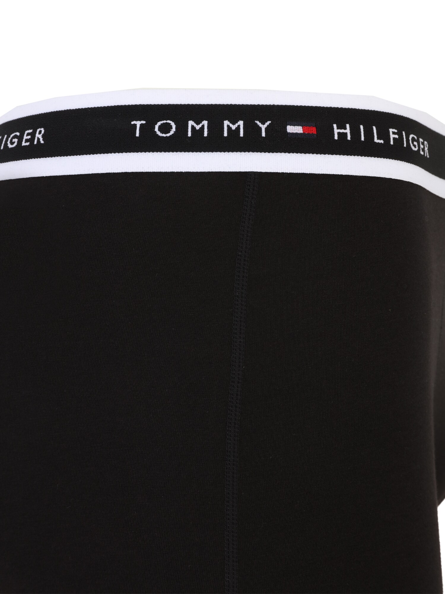 Tommy Hilfiger Underwear Calzoncillo boxer negro / blanco – imagen 3
