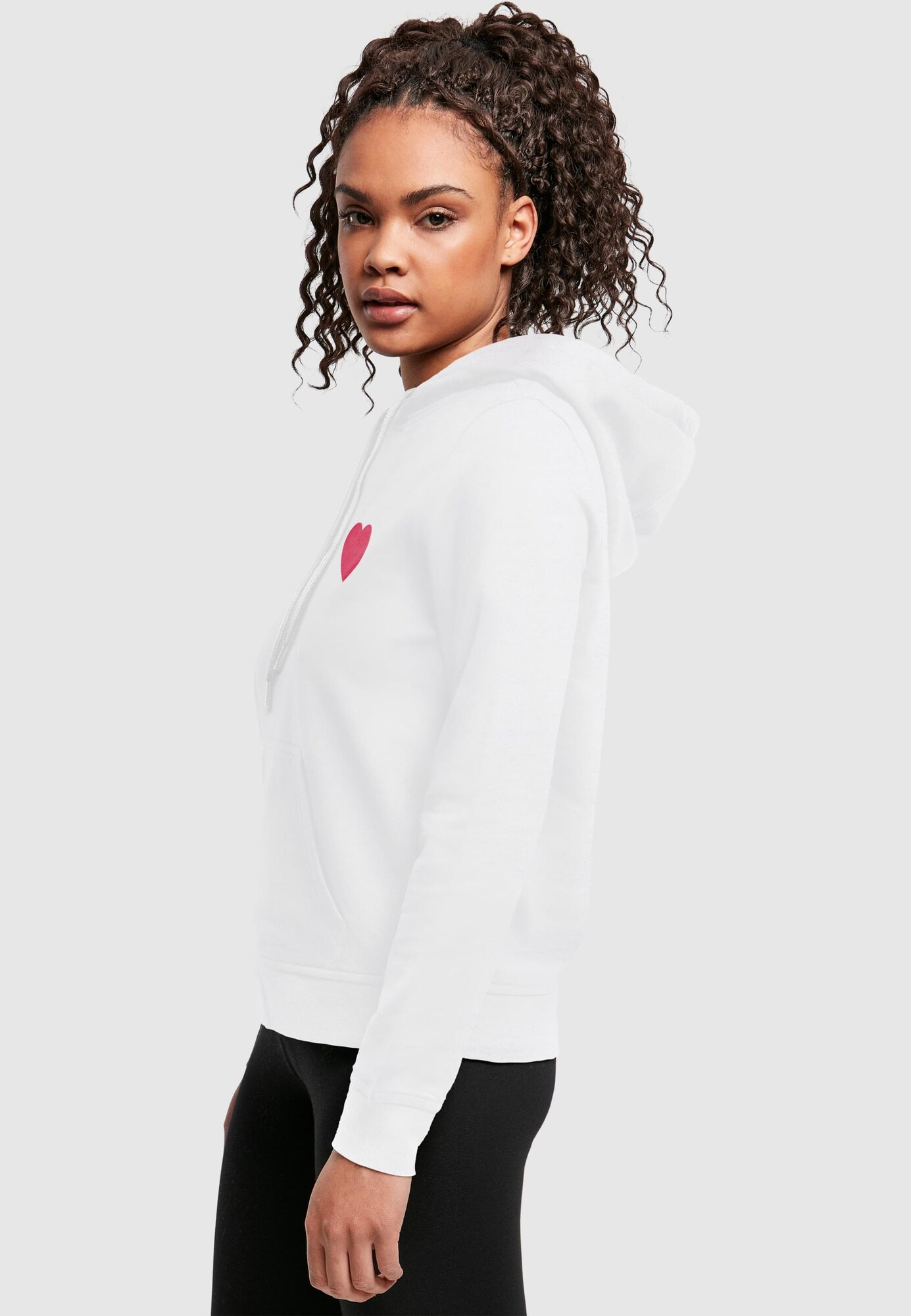 Thumbnail - Mister Tee Sweatshirt Heart
