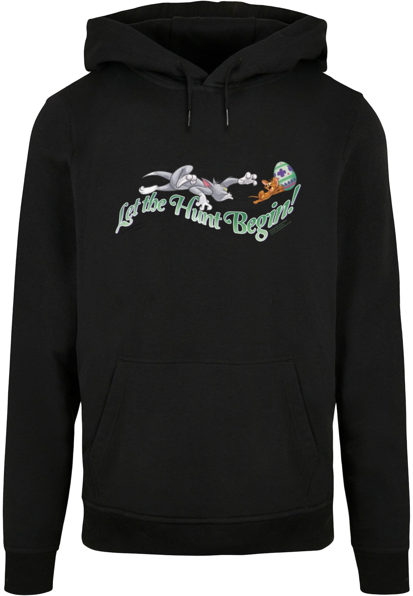 Thumbnail - Sweatshirt 'Tom and Jerry - Let The Hunt Begin'