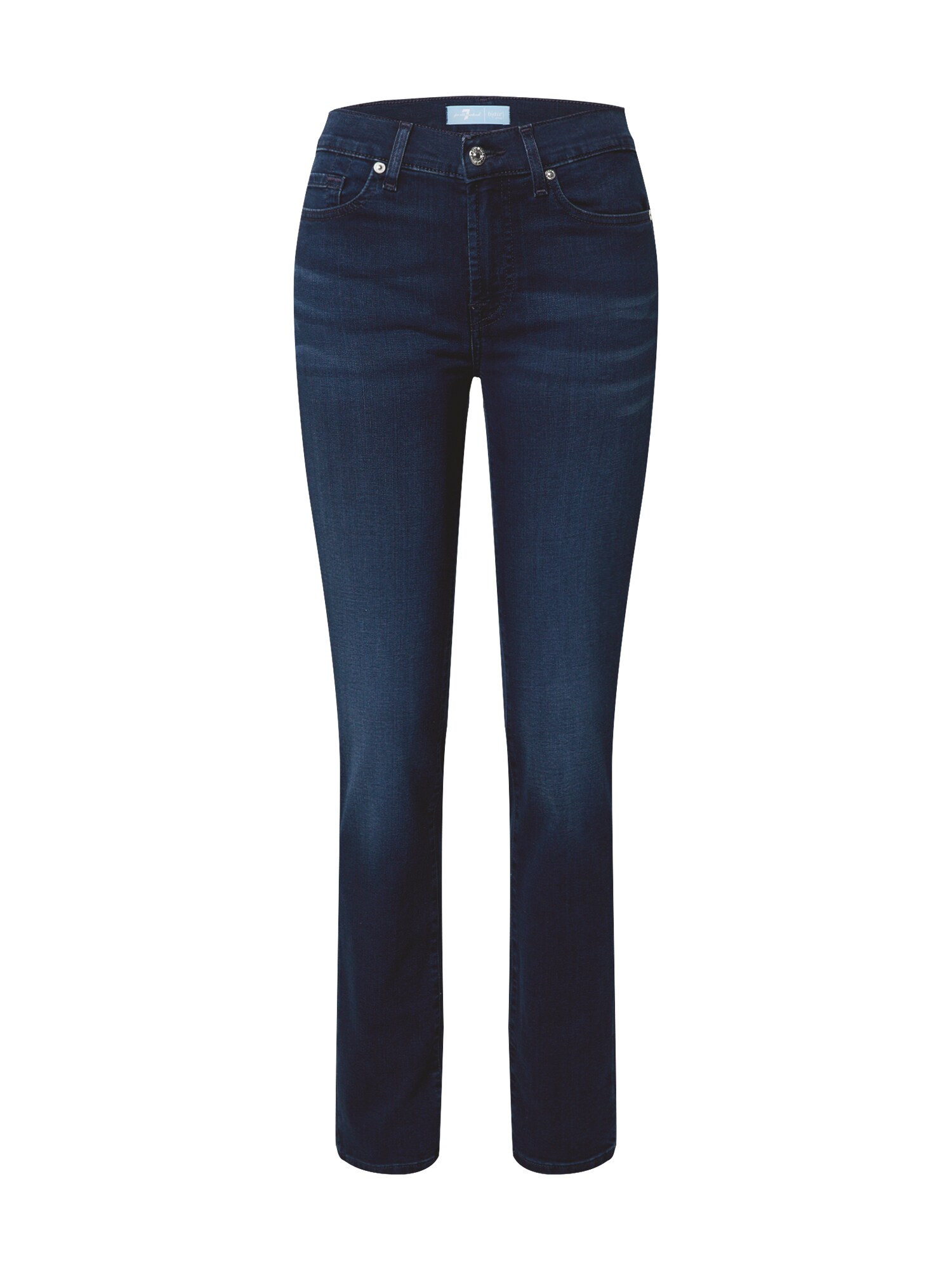7 for all mankind Kavbojke 'ROXANNE BAIR PARK AVENUE'  temno modra